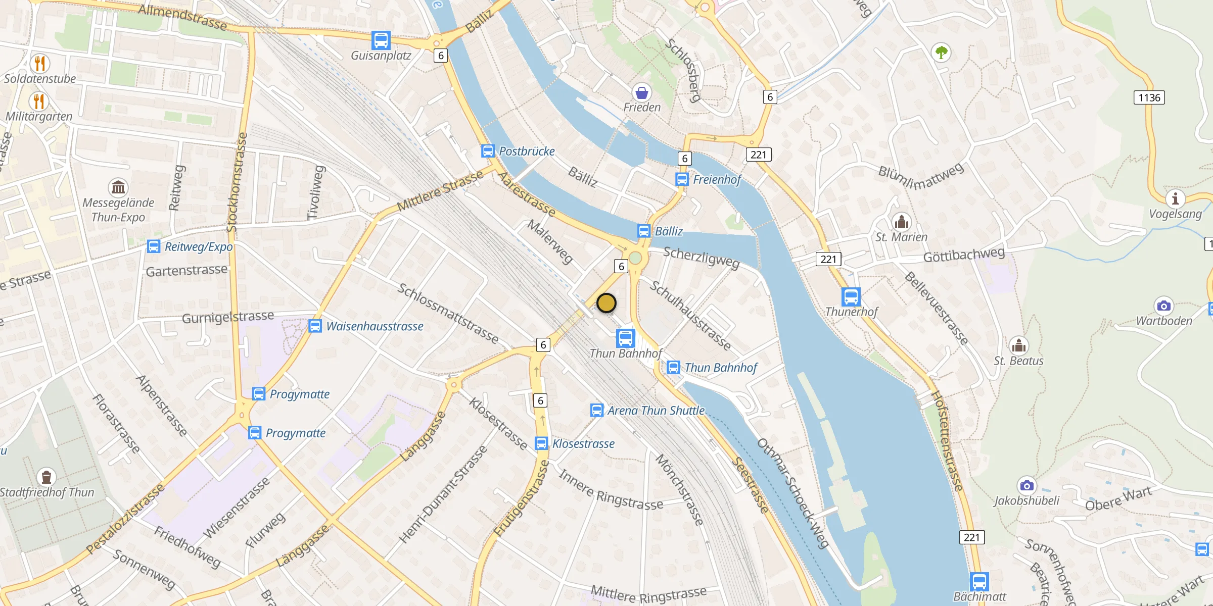 Carte des mosquées {aville}