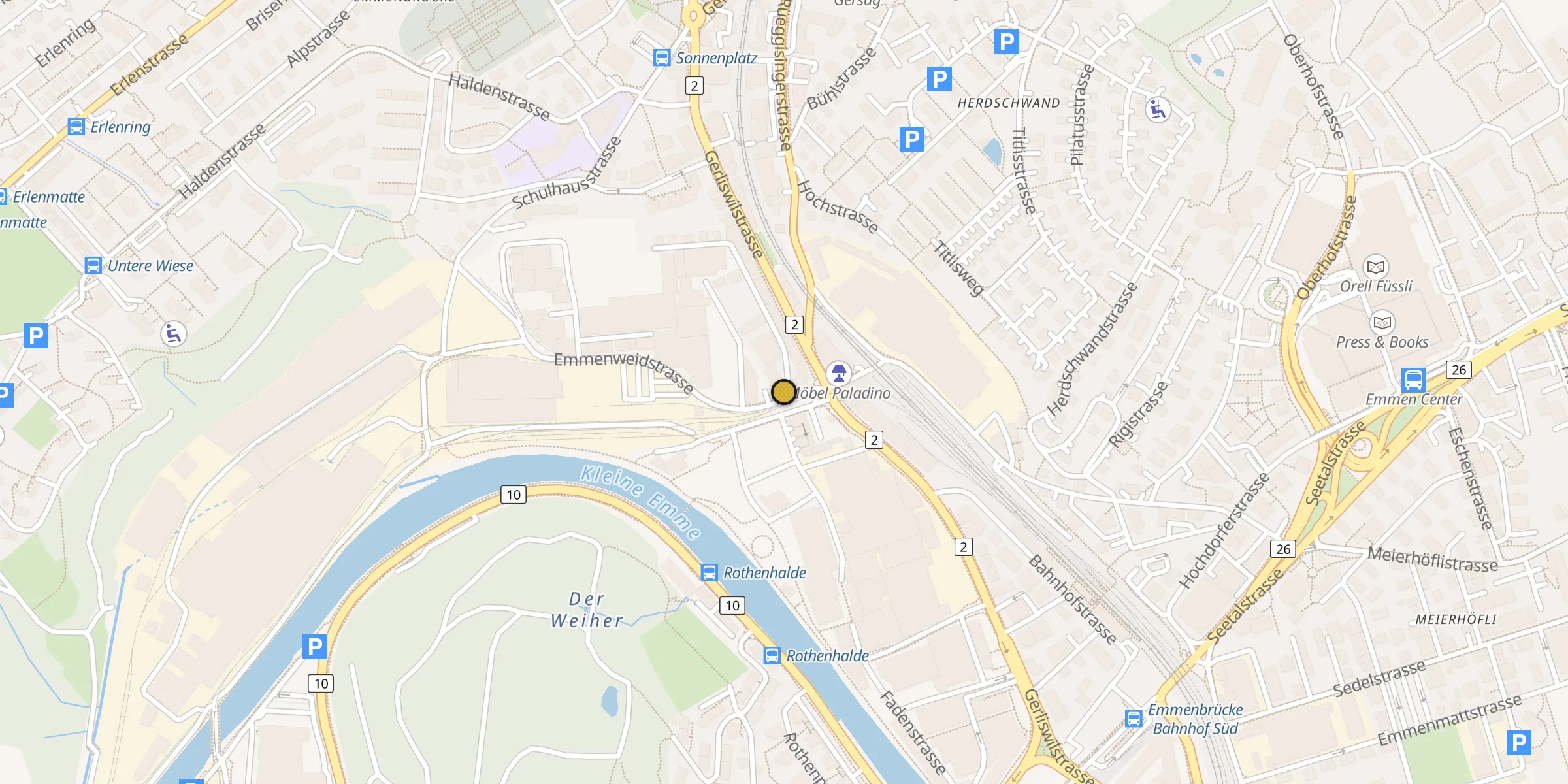 Carte des mosquées {aville}