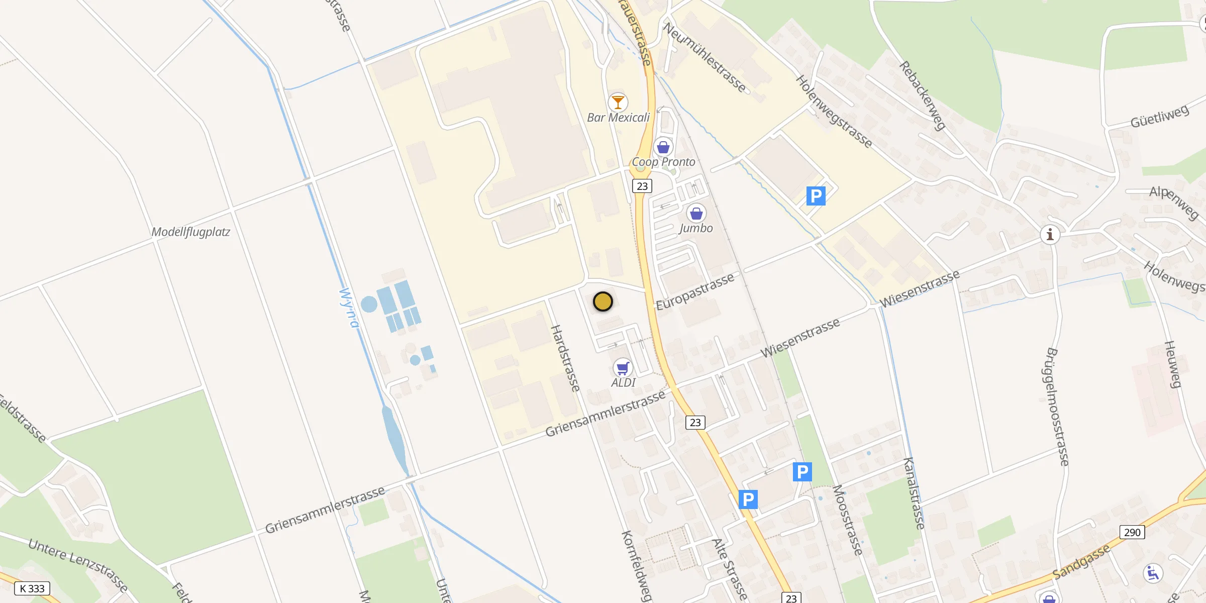 Carte des mosquées {aville}