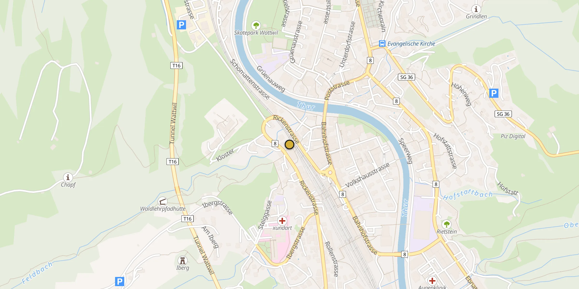 Carte des mosquées {aville}