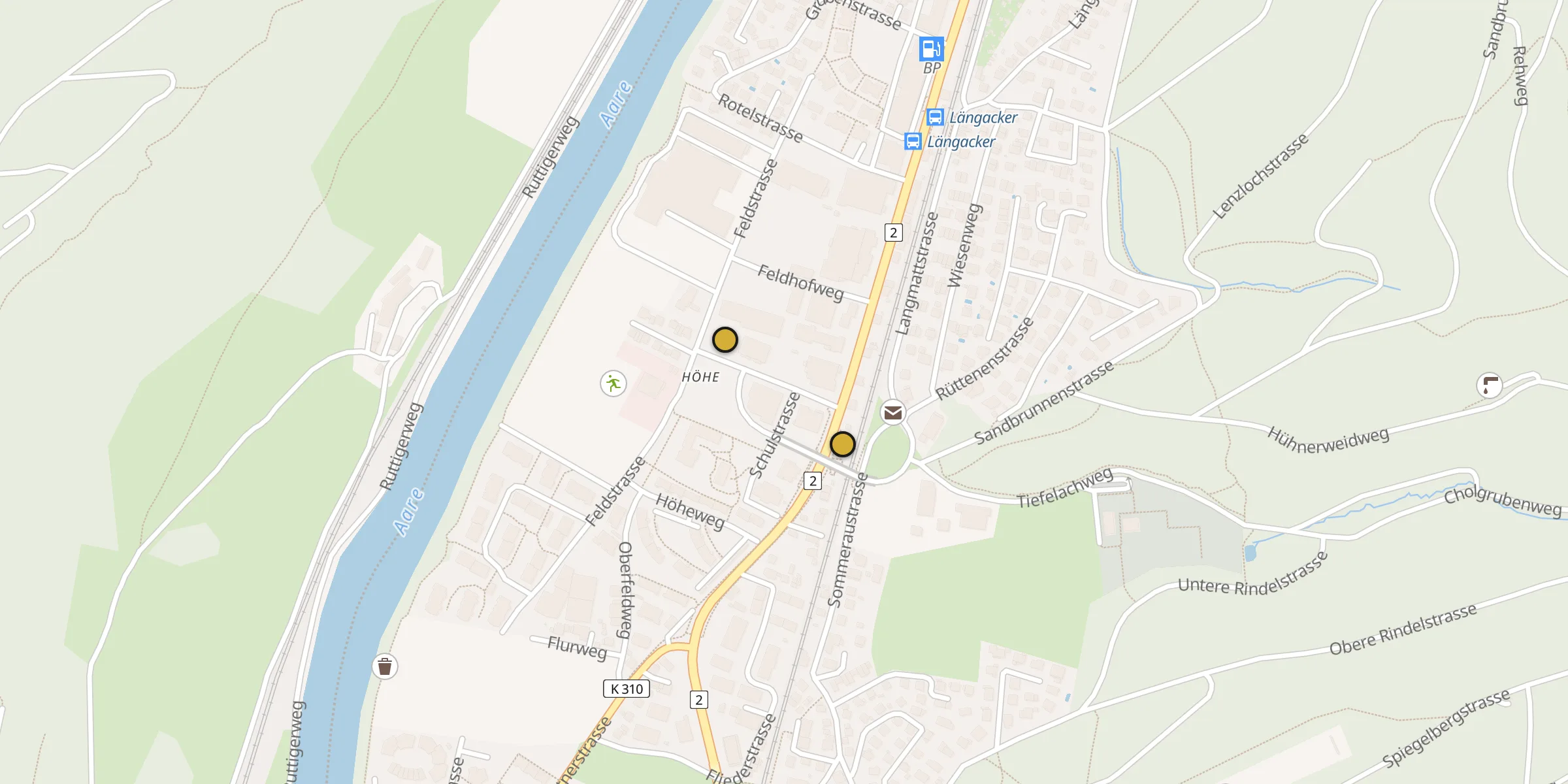 Carte des mosquées {aville}