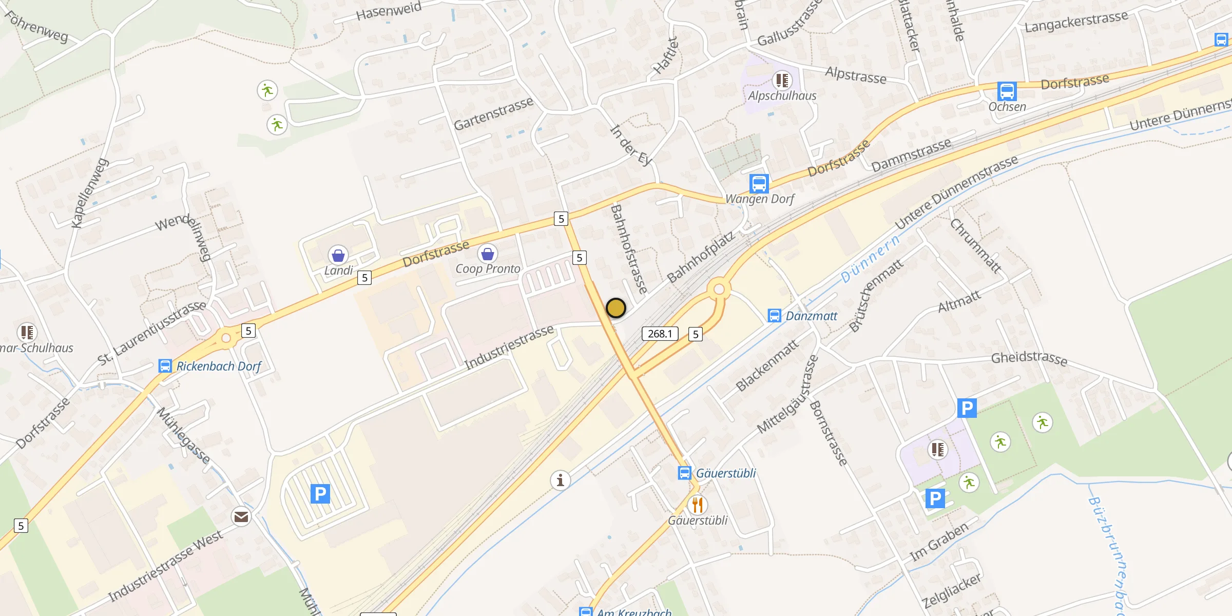 Carte des mosquées {aville}