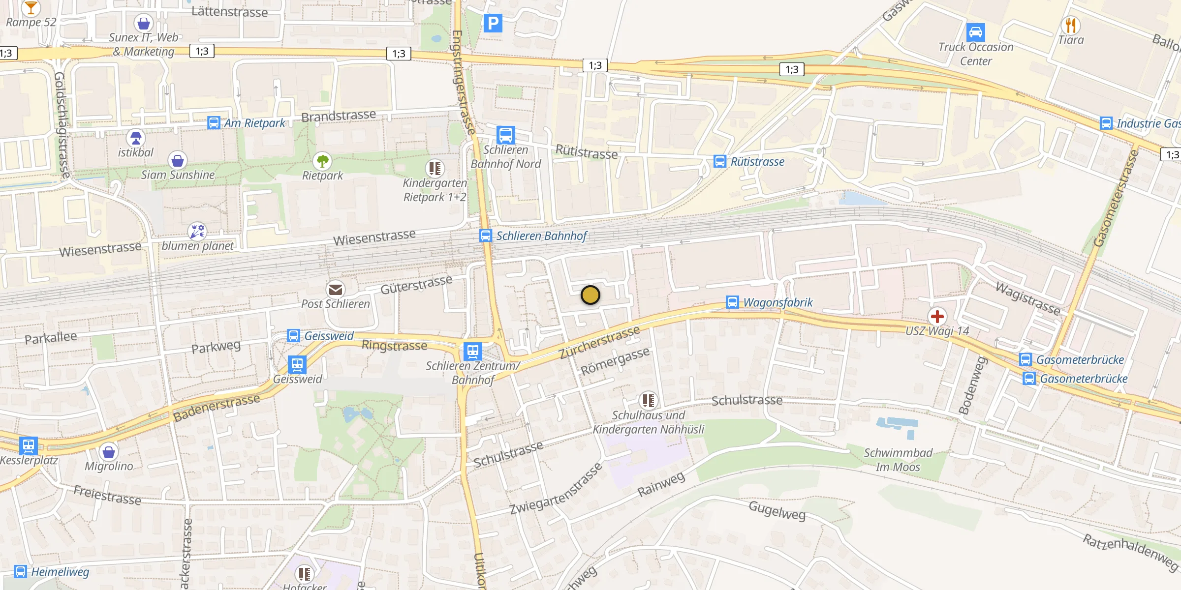Carte des mosquées {aville}