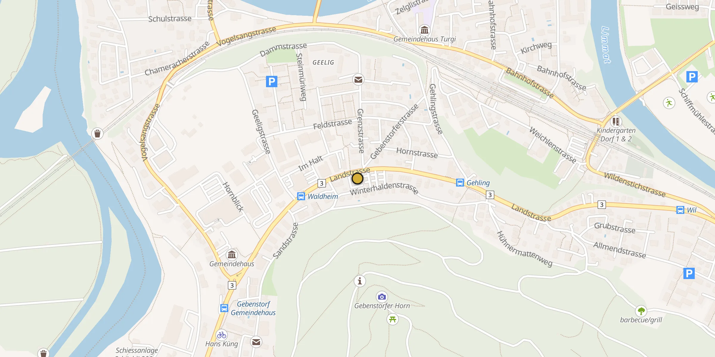Carte des mosquées {aville}