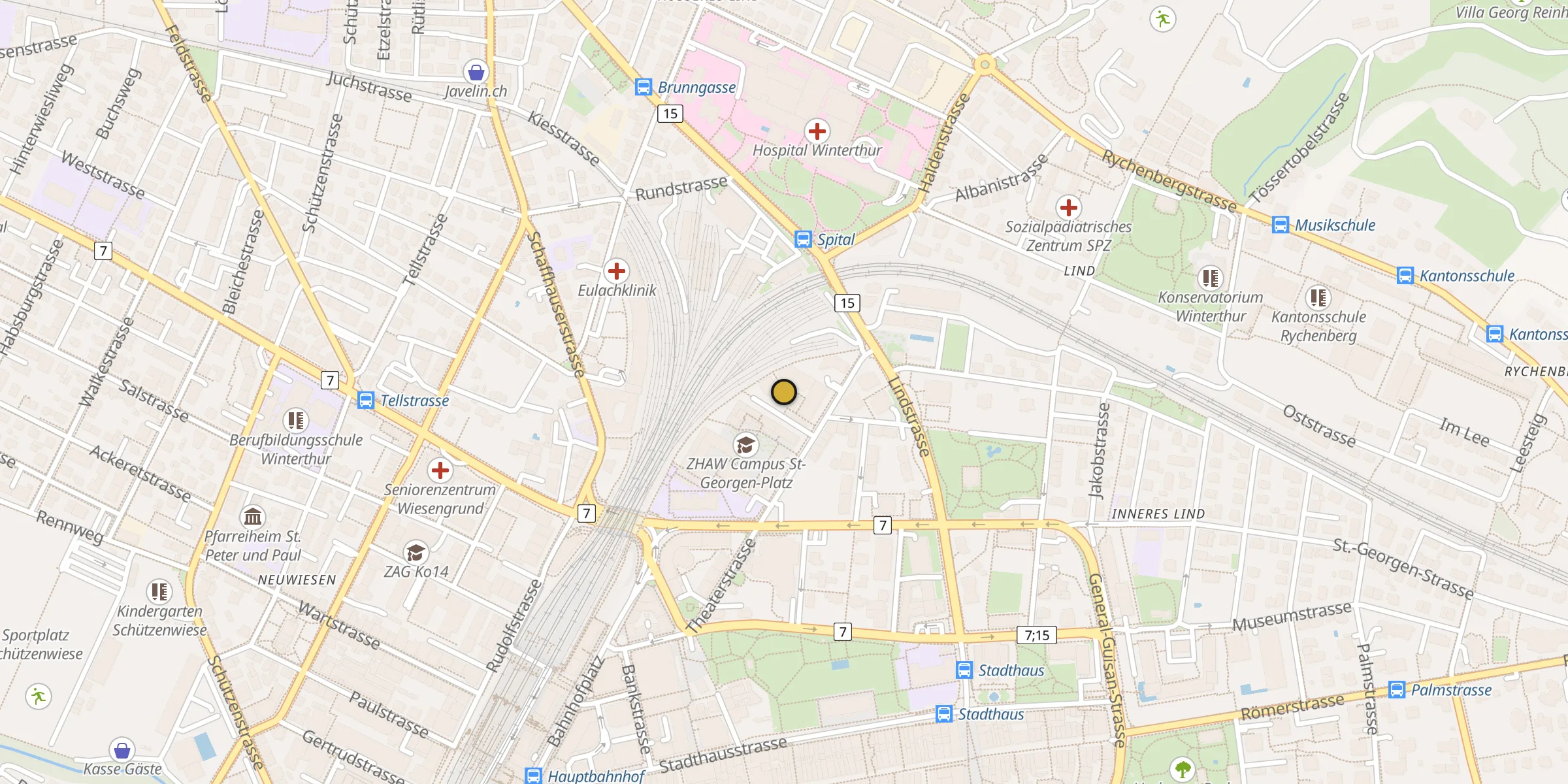 Carte des mosquées {aville}