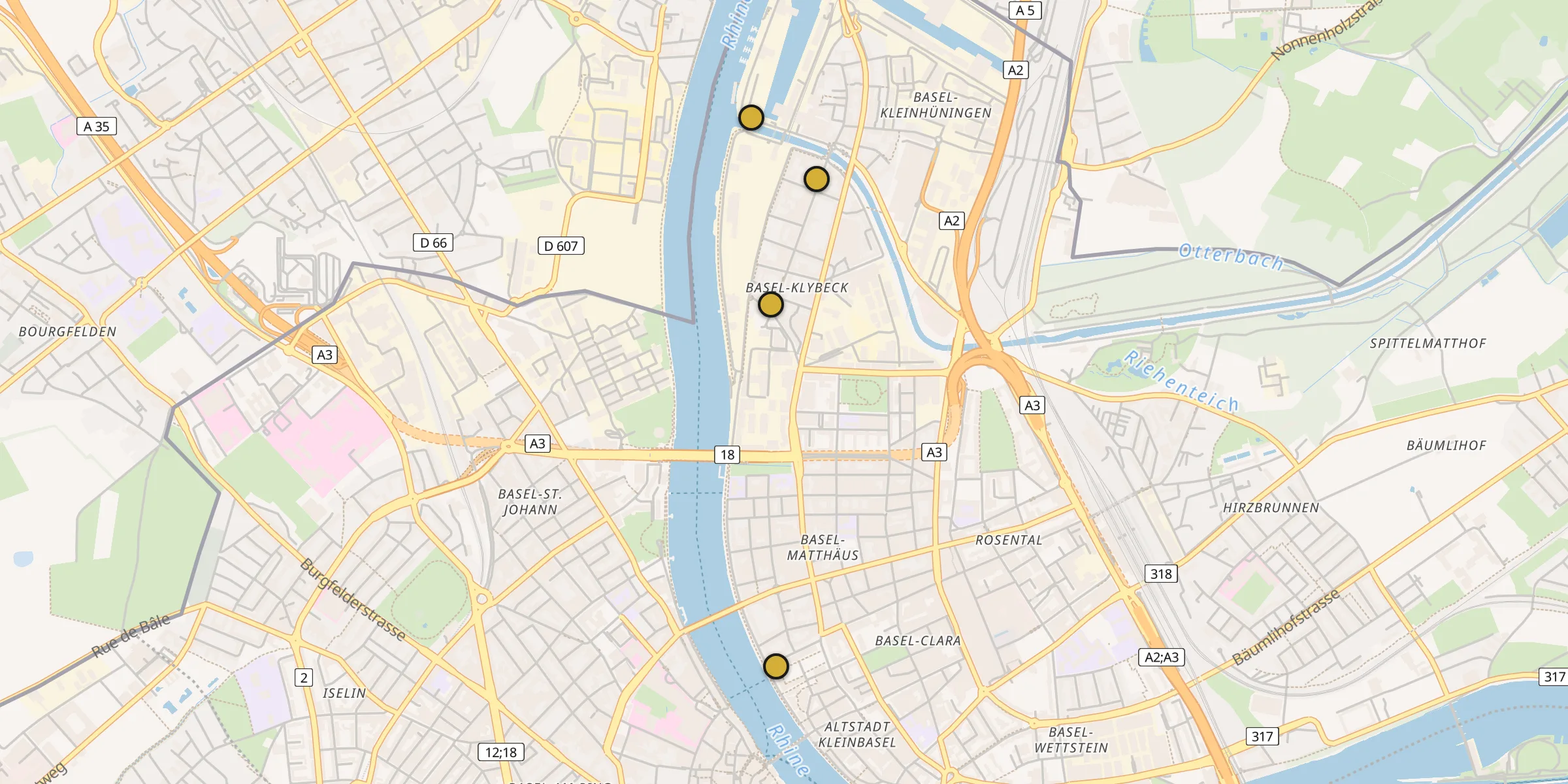 Carte des mosquées {aville}