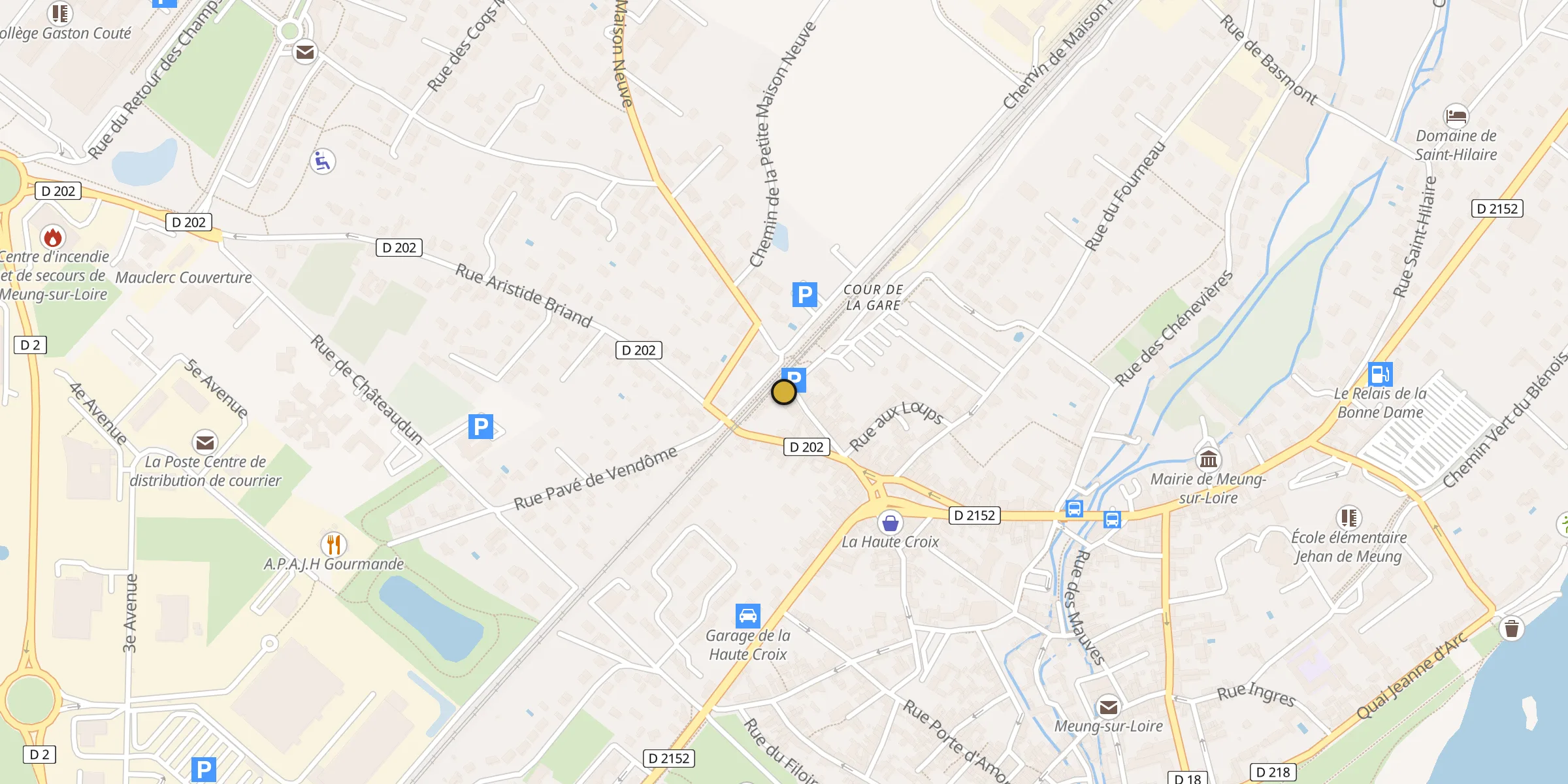 Carte des mosquées {aville}
