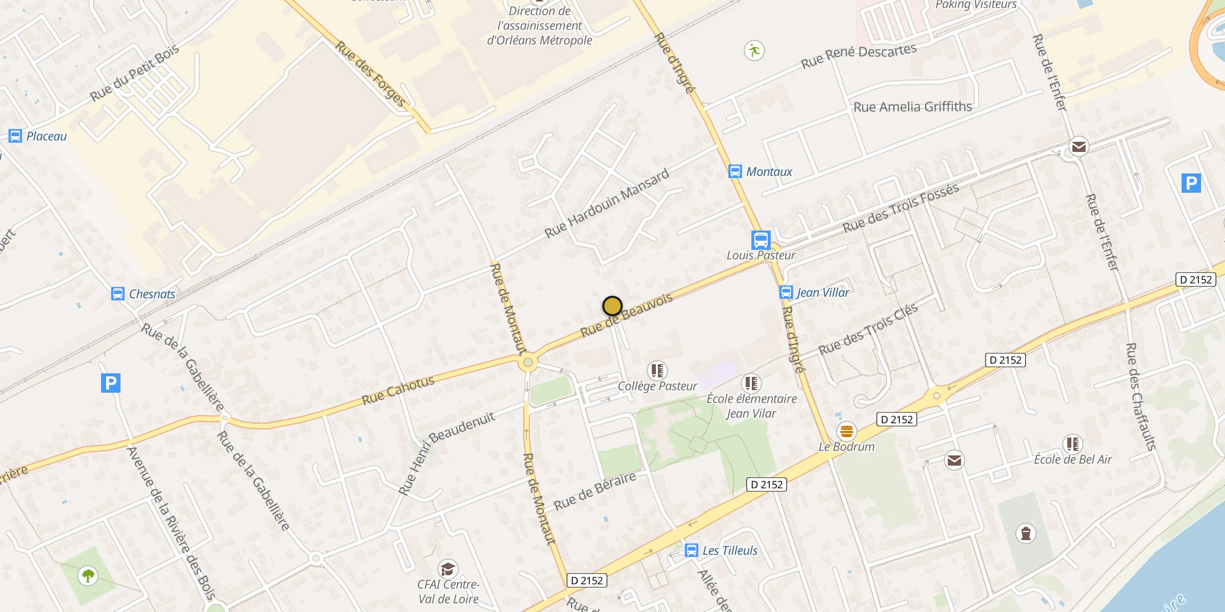 Carte des mosquées {aville}