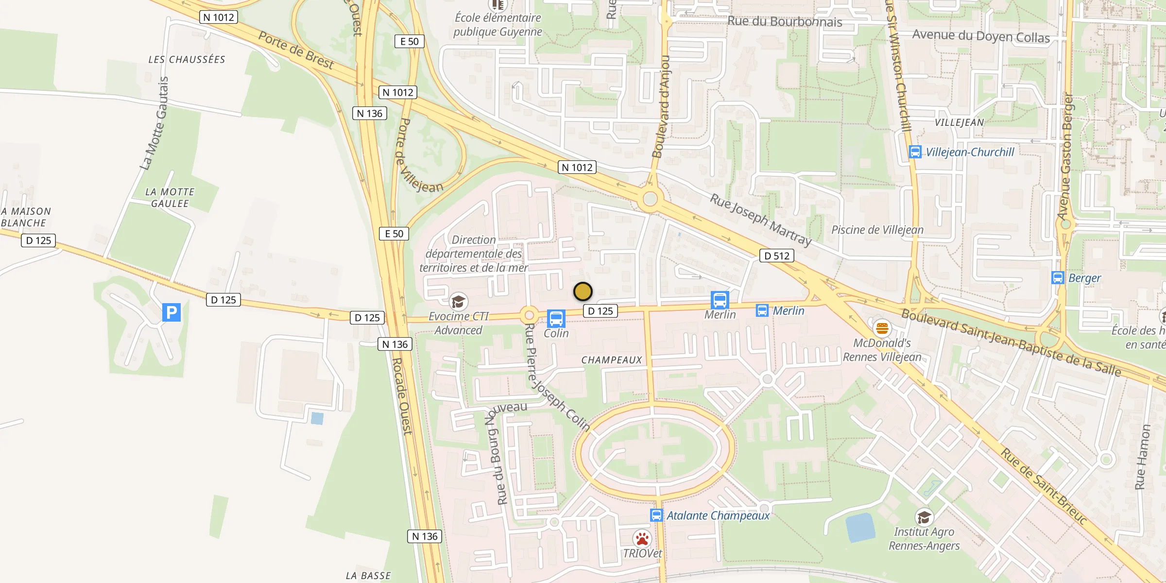 Carte des mosquées {aville}