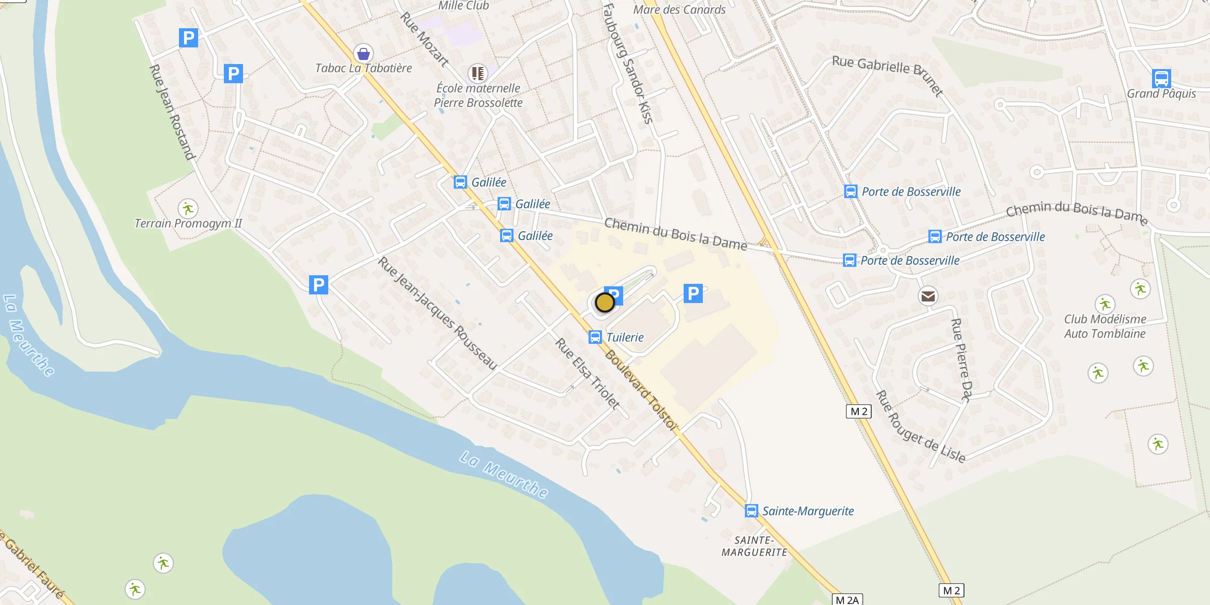 Carte des mosquées {aville}