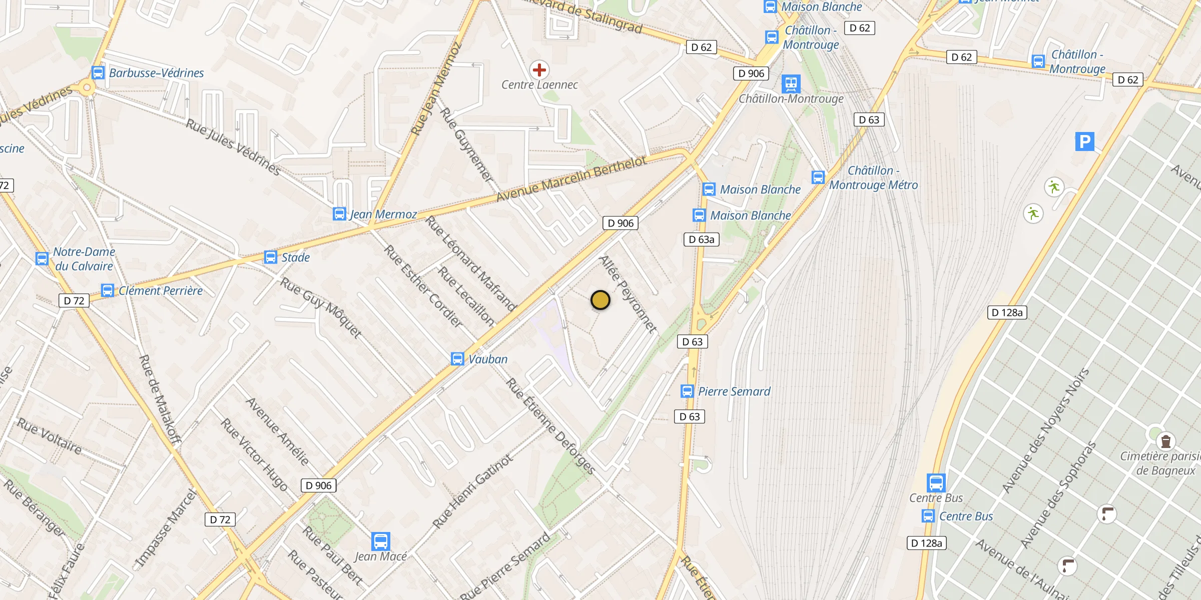 Carte des mosquées {aville}