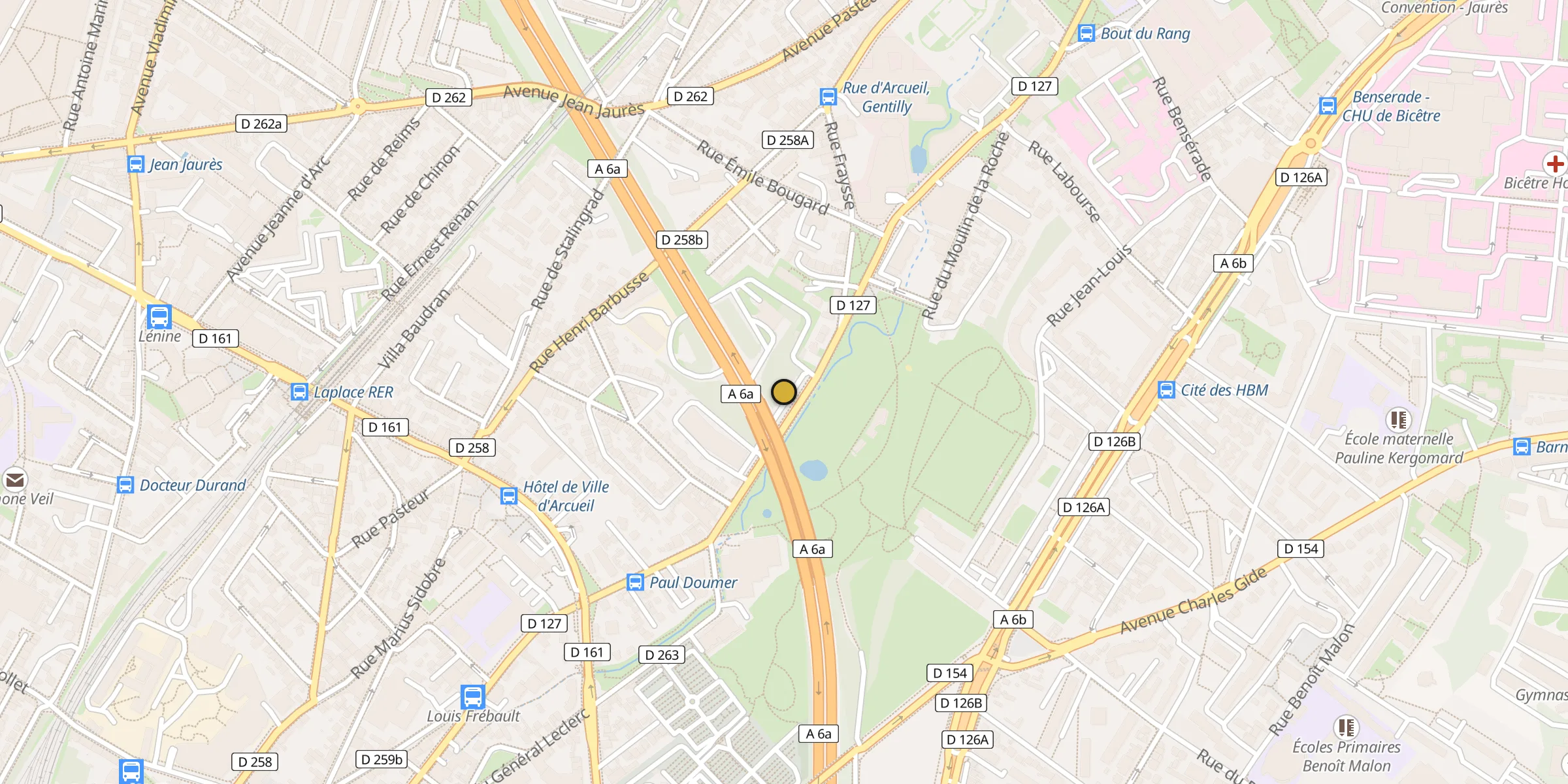 Carte des mosquées {aville}