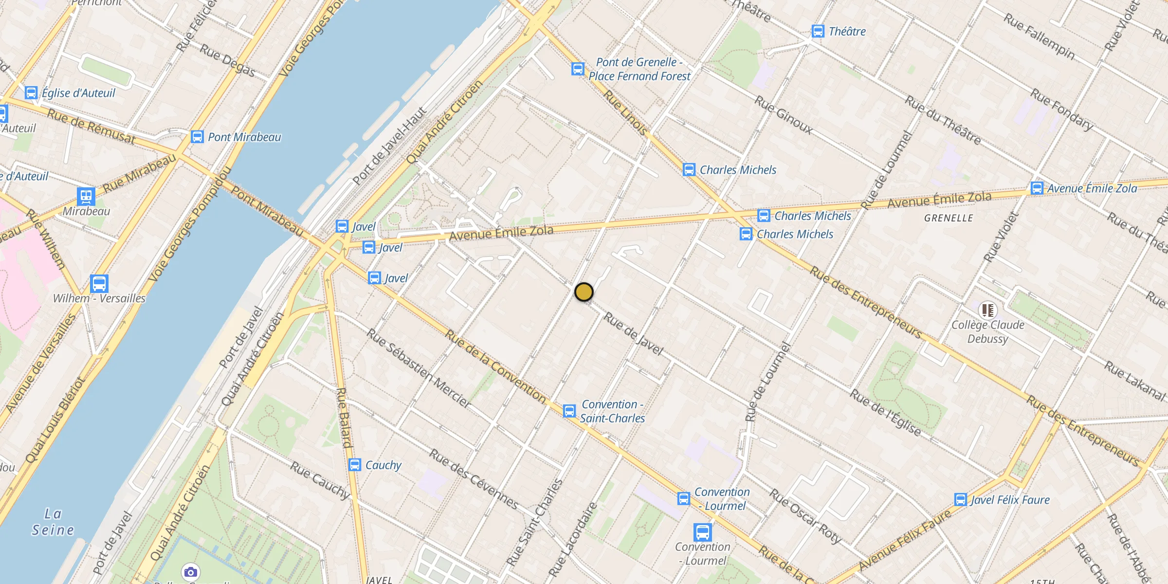 Carte des mosquées {aville}