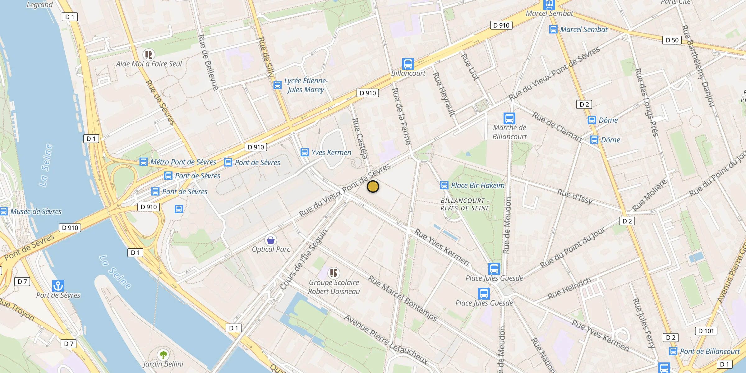 Carte des mosquées {aville}