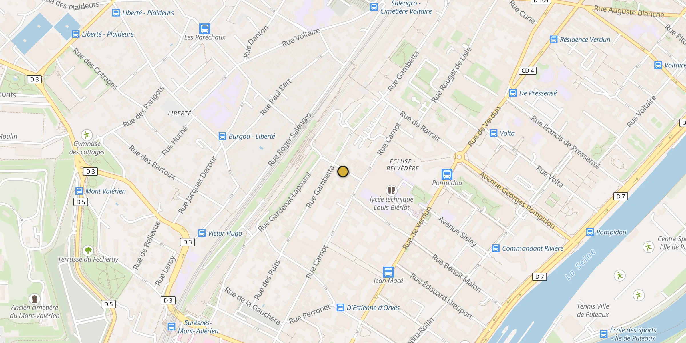 Carte des mosquées {aville}