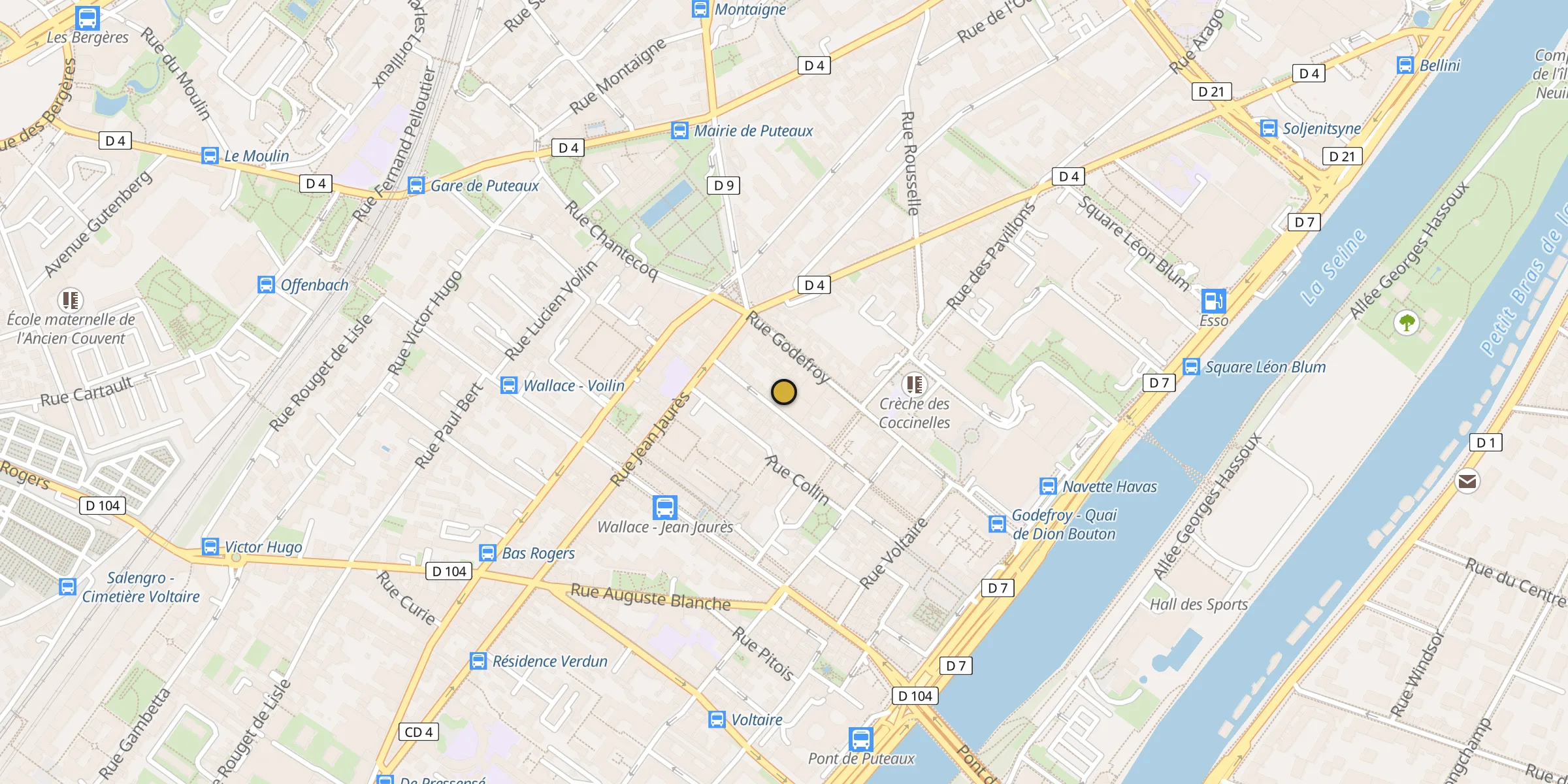 Carte des mosquées {aville}