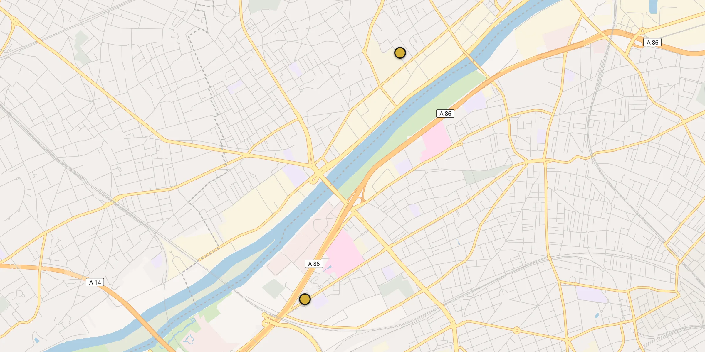 Carte des mosquées {aville}