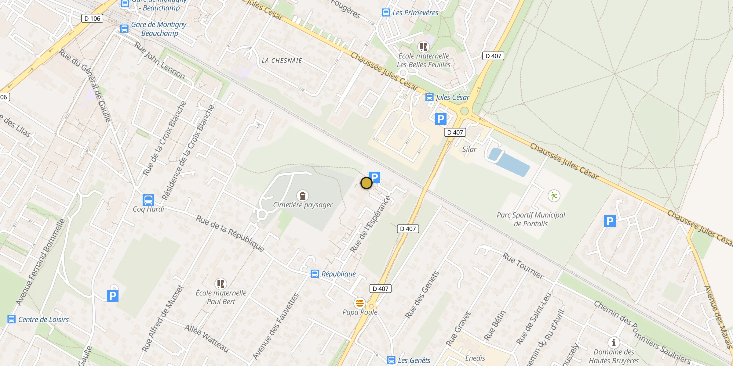 Carte des mosquées {aville}
