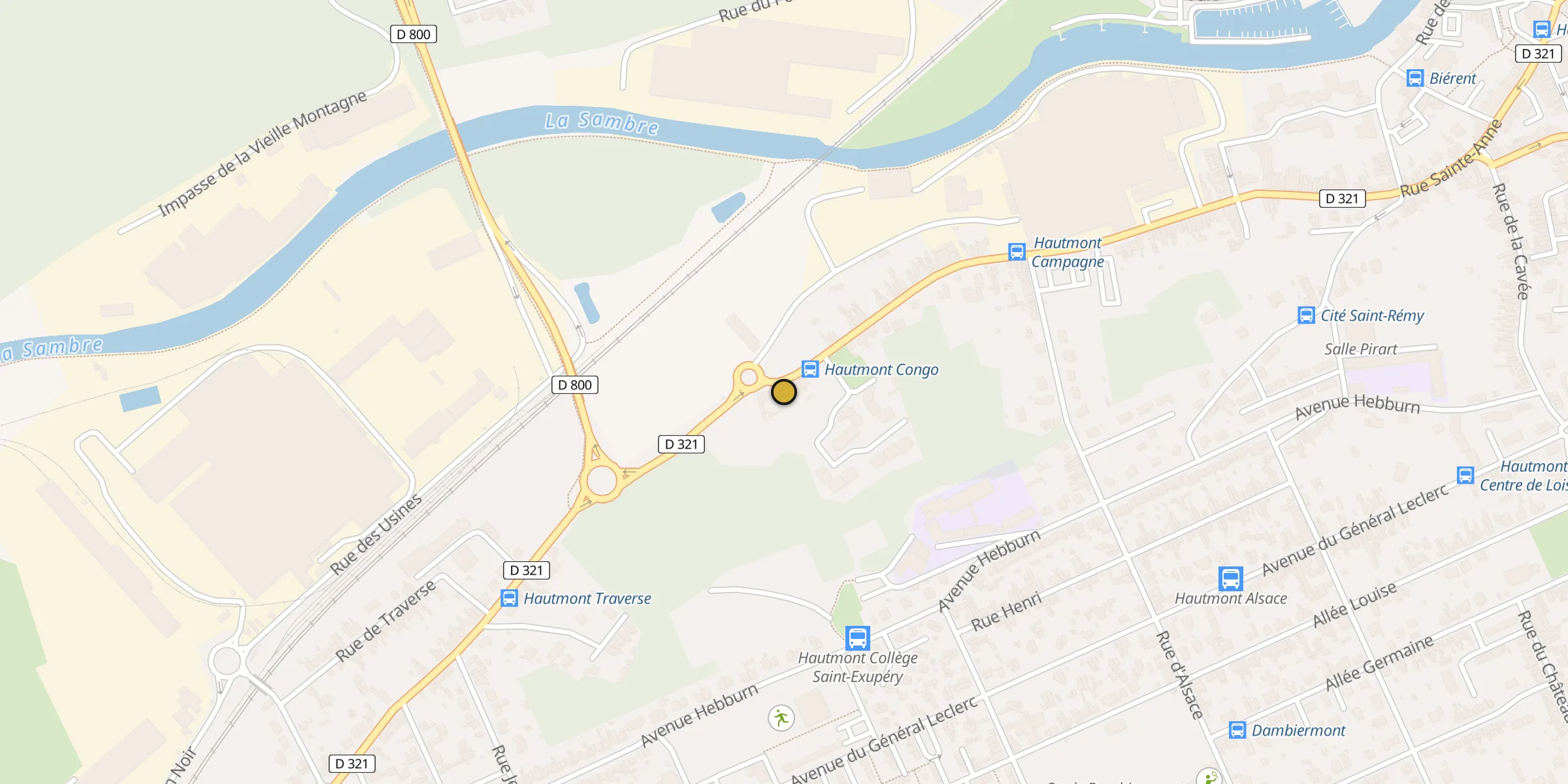 Carte des mosquées {aville}