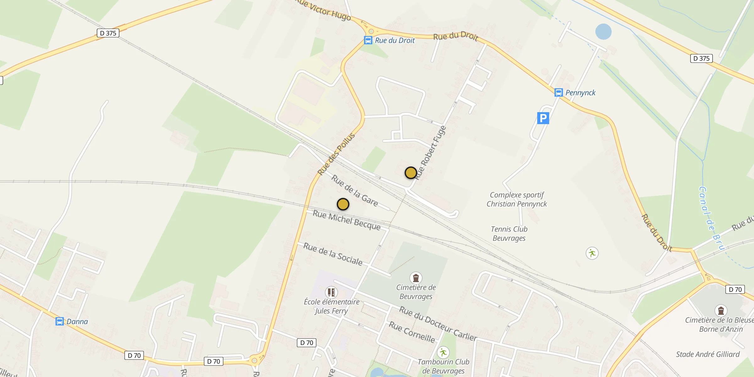 Carte des mosquées {aville}