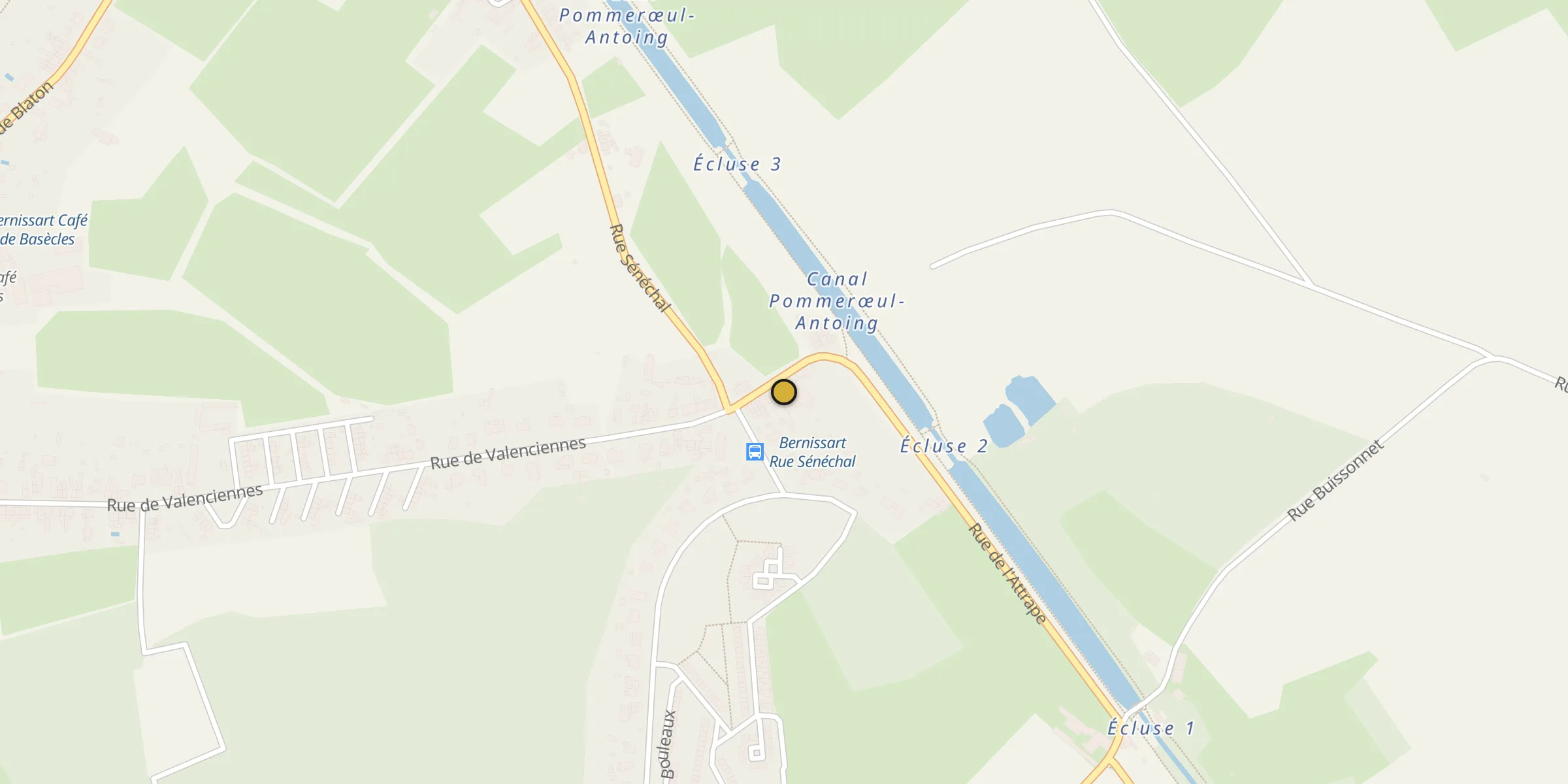 Carte des mosquées {aville}