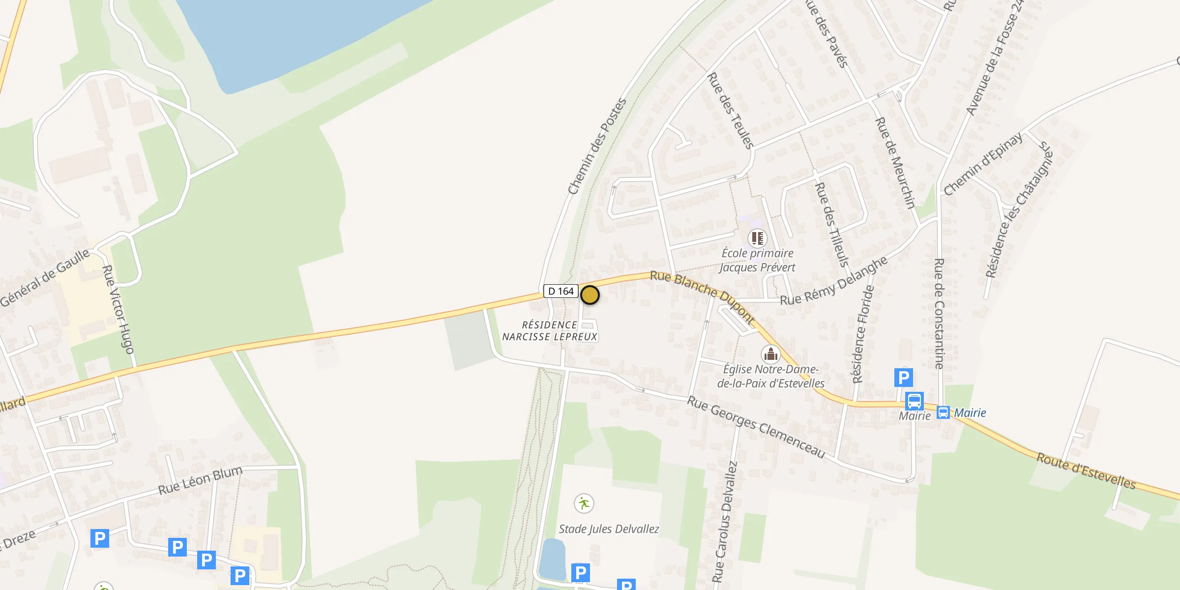 Carte des mosquées {aville}