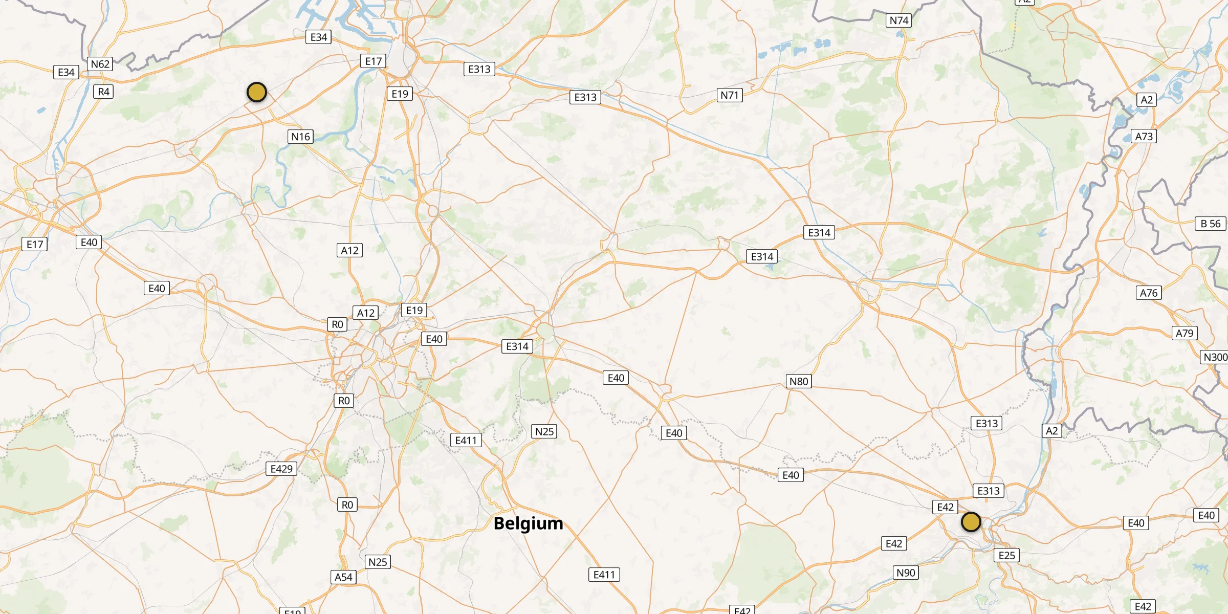 Carte des mosquées {aville}