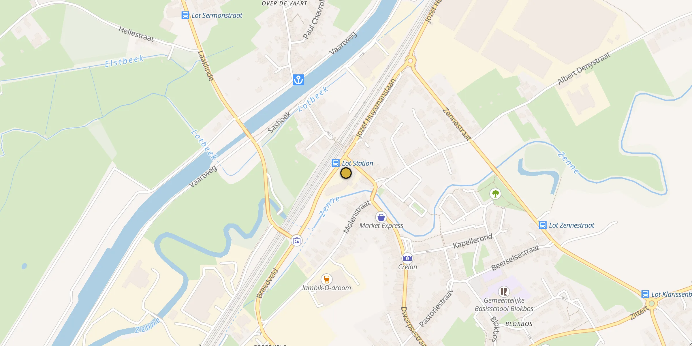 Carte des mosquées {aville}
