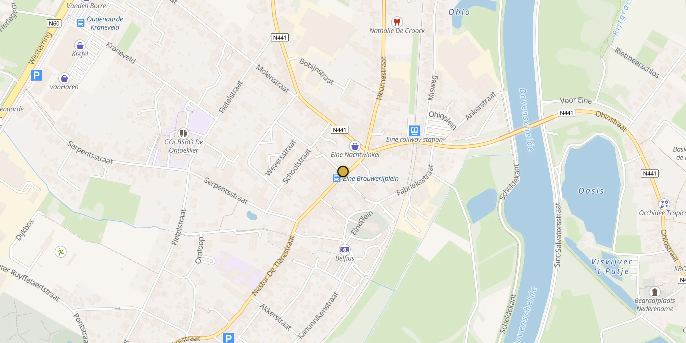 Carte des mosquées {aville}
