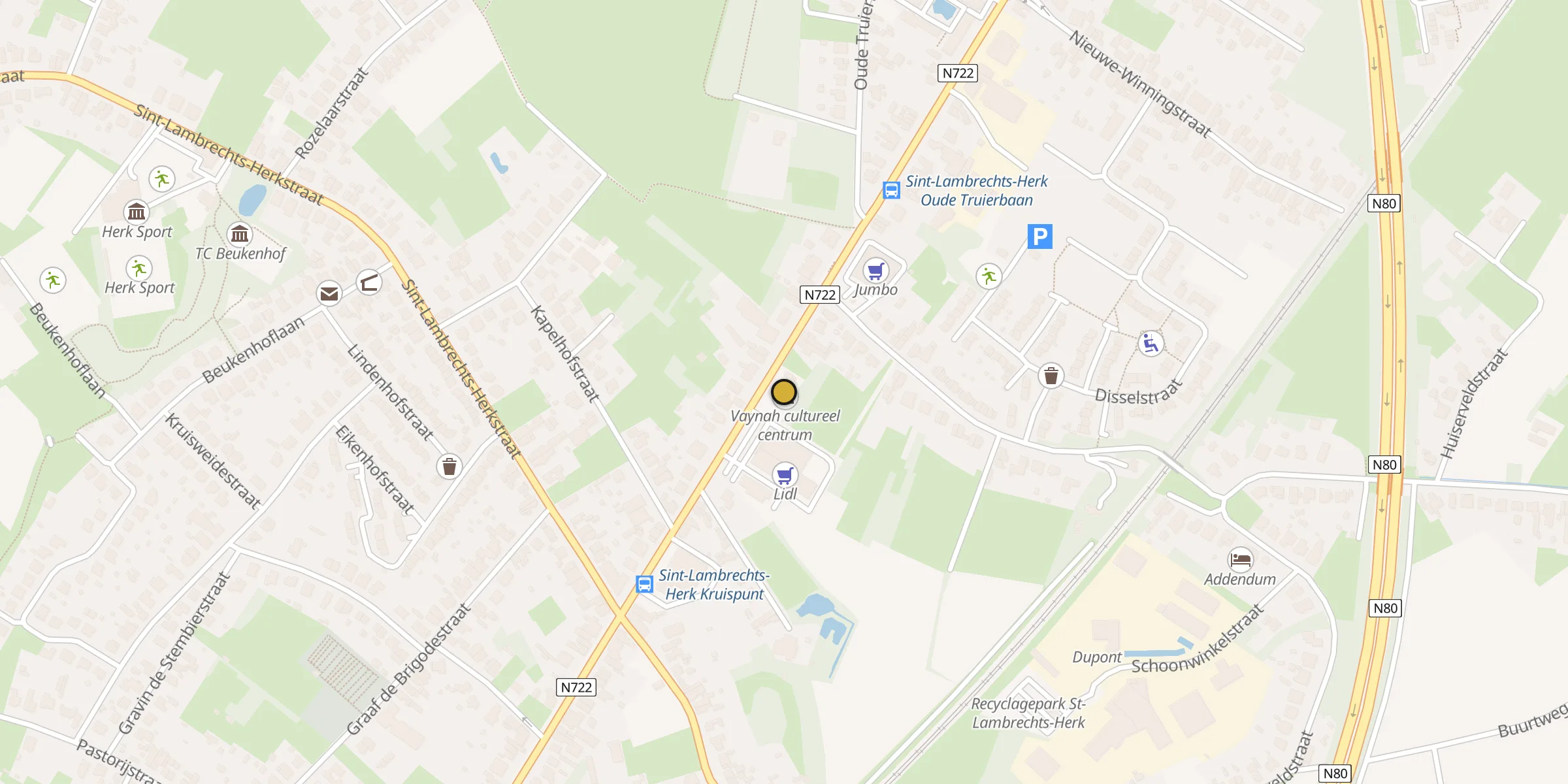 Carte des mosquées {aville}