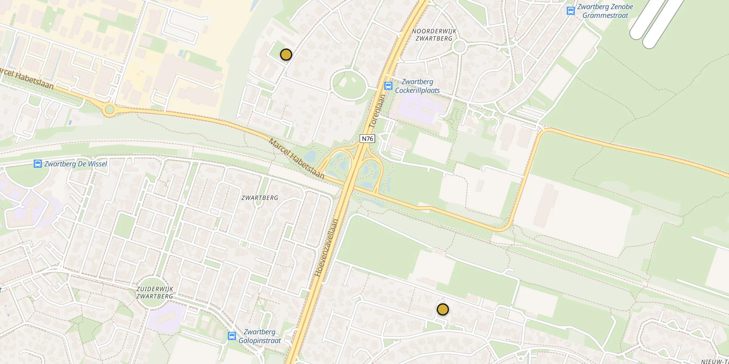 Carte des mosquées {aville}