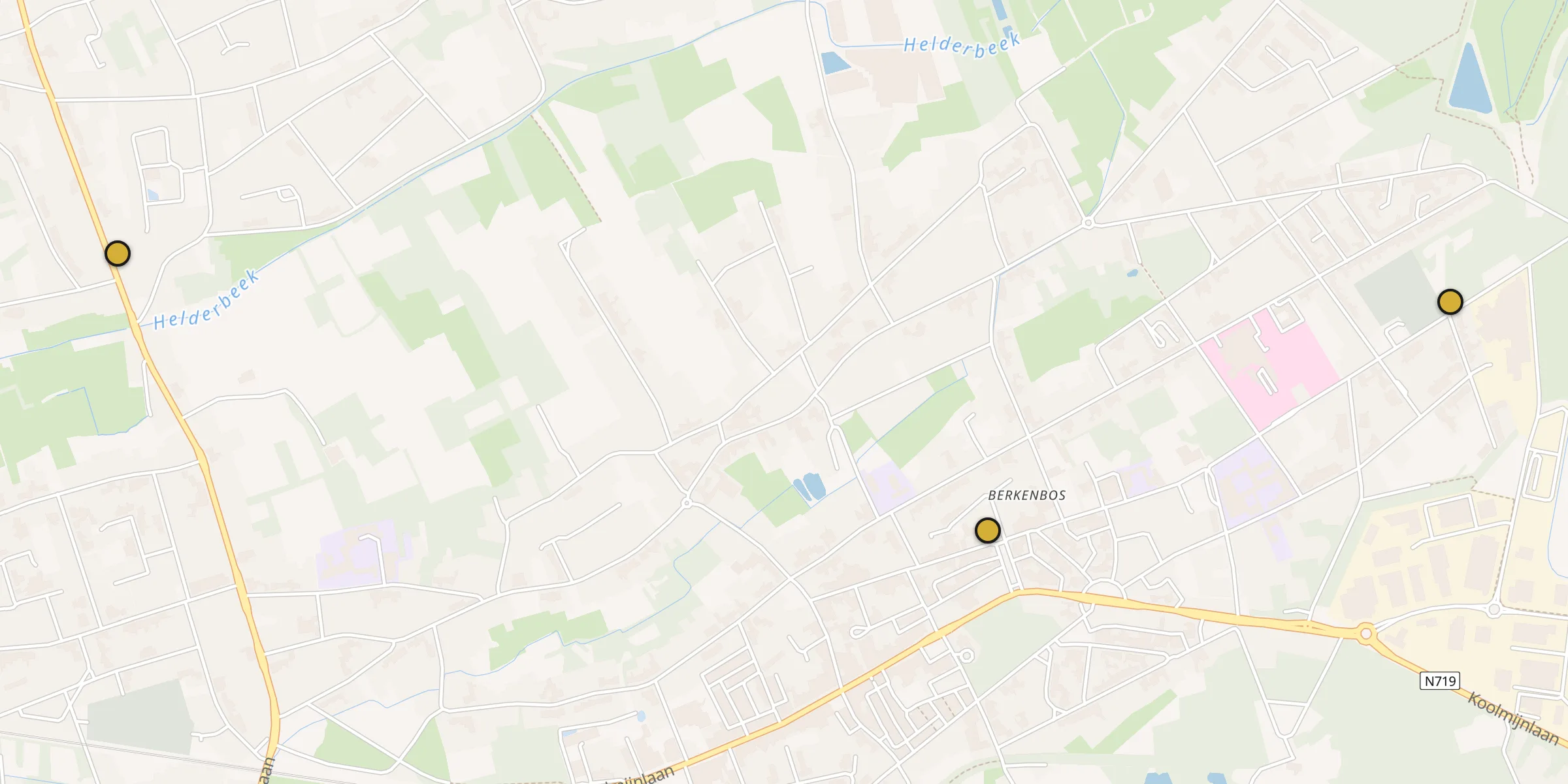 Carte des mosquées {aville}