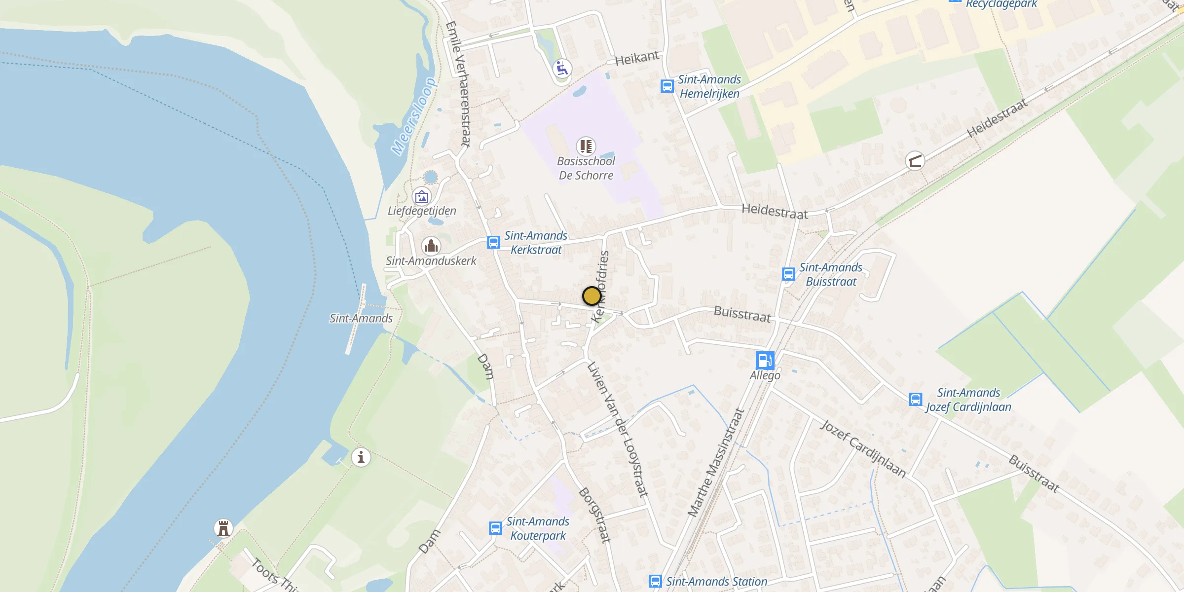 Carte des mosquées {aville}