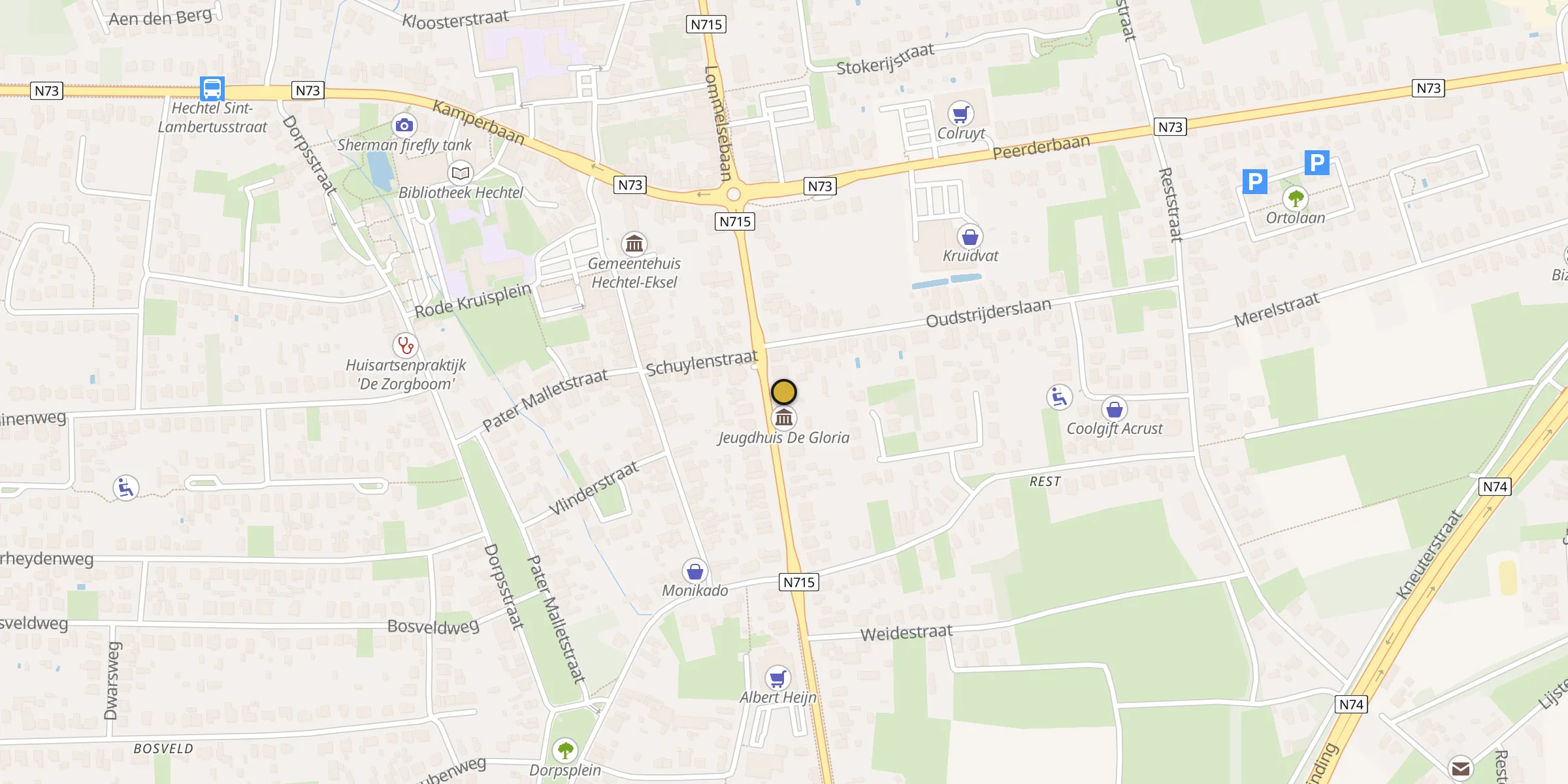 Carte des mosquées {aville}