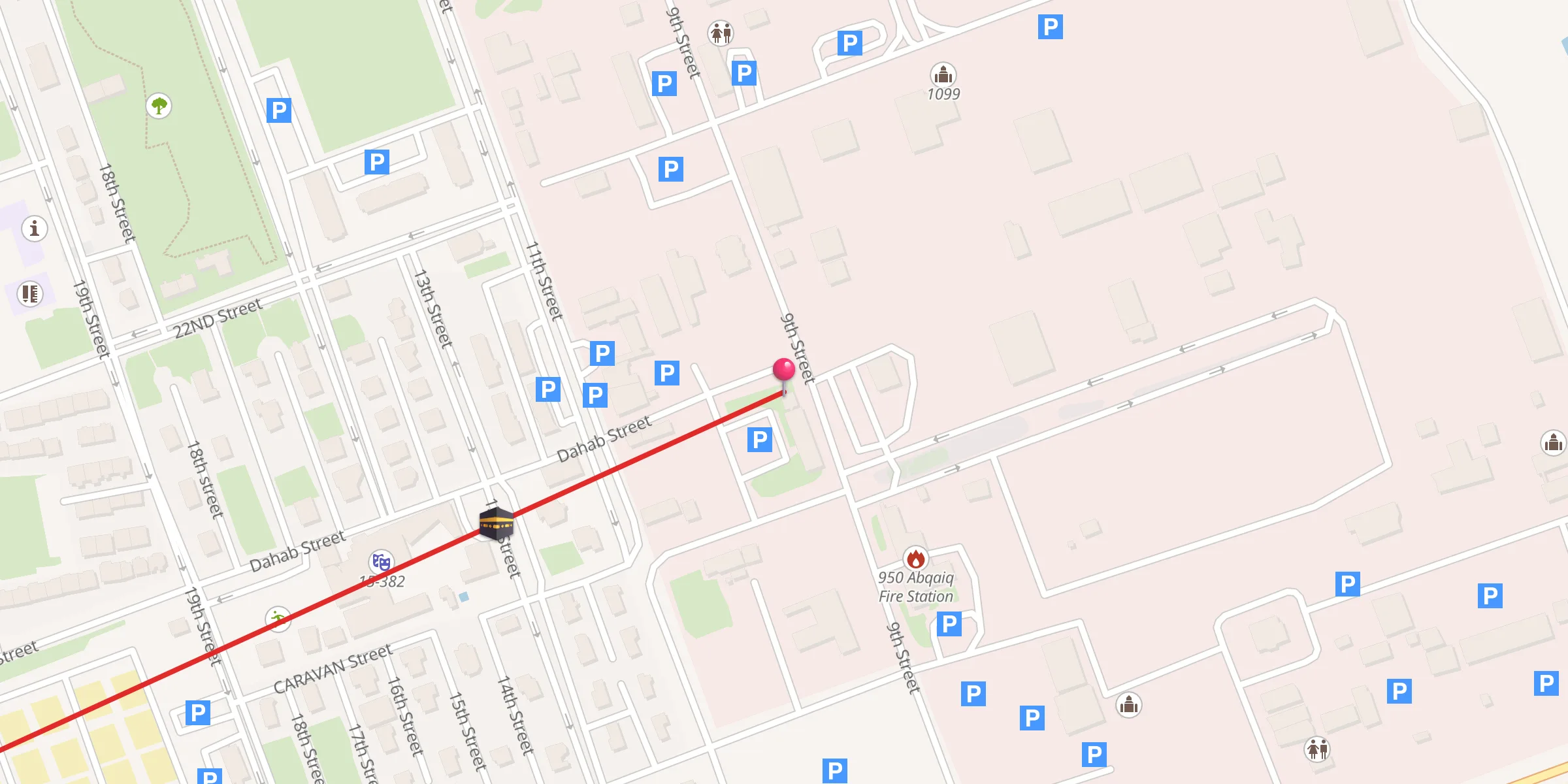 Carte de localisation : 9-313-1
