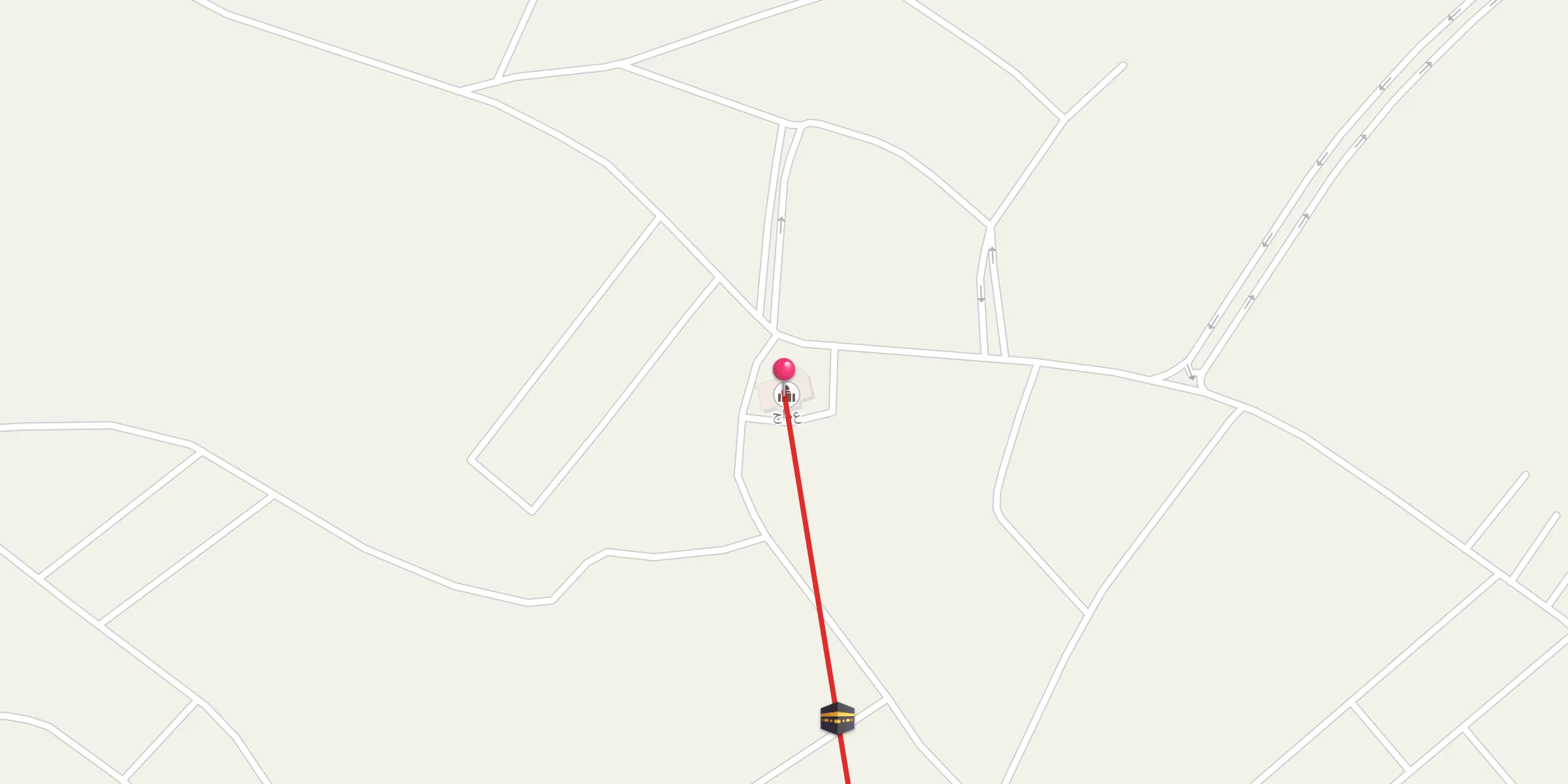 Carte de localisation : جامع