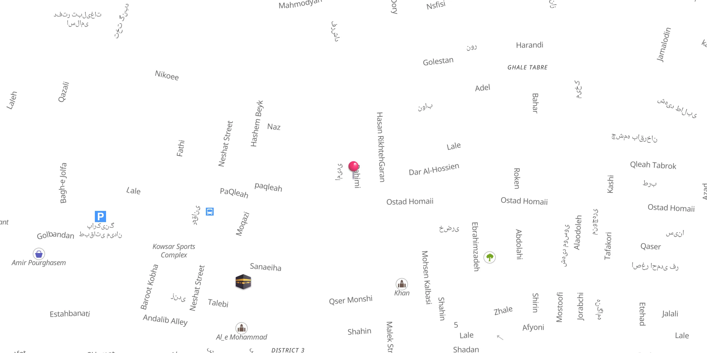 Carte de localisation : Alzahera