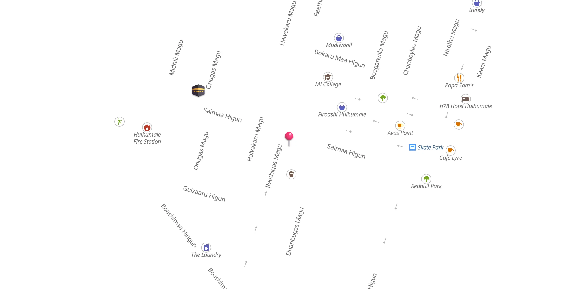 Carte de localisation : Saharaa Miskiy