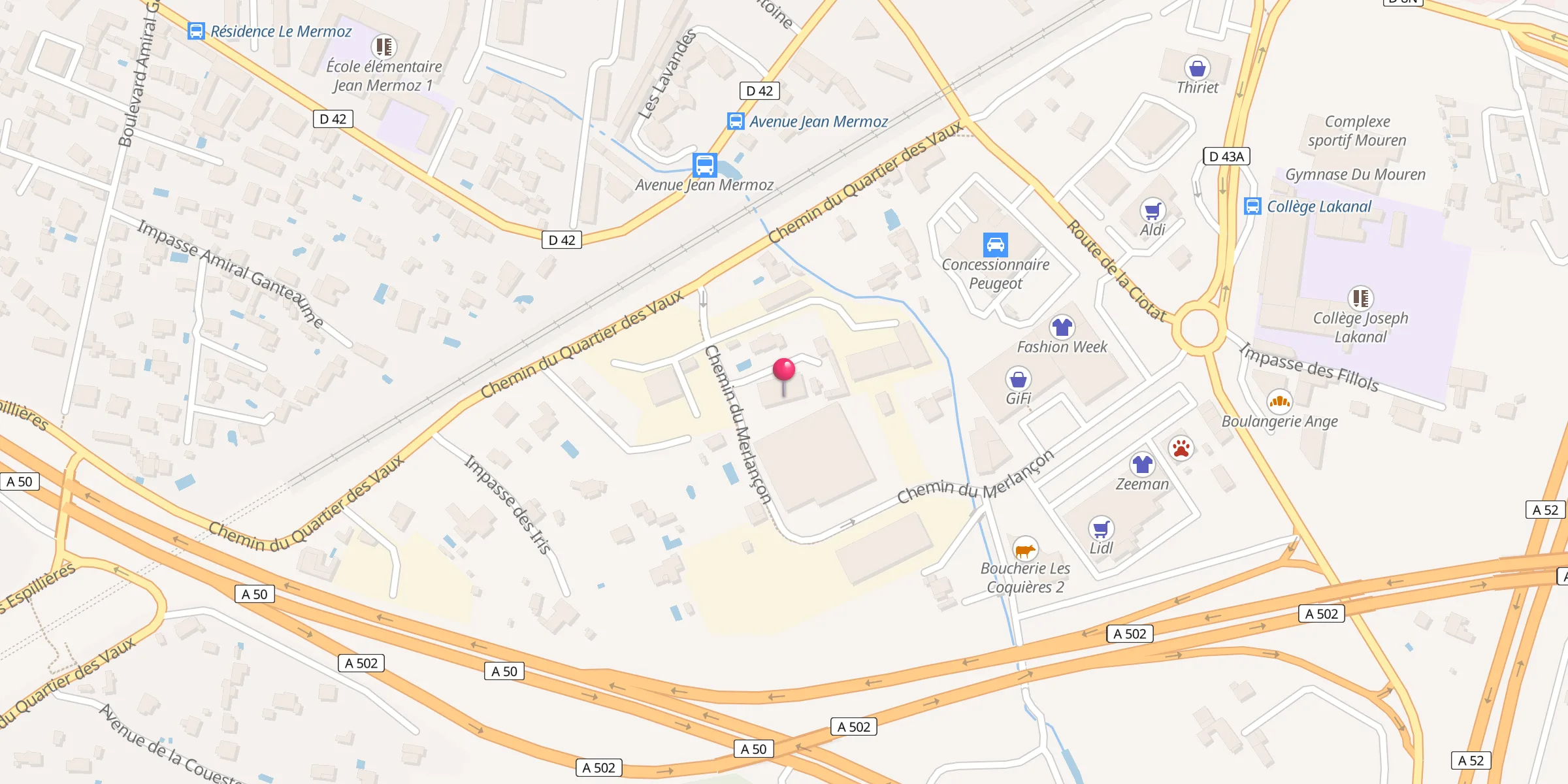 Carte de localisation : Dar Es-Salam
