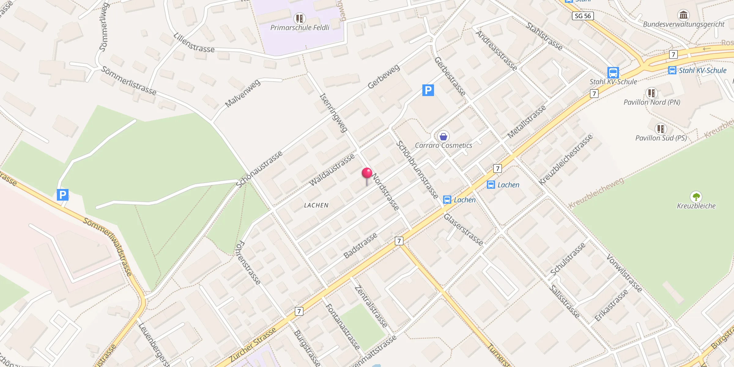 Carte de localisation : Exüp Sultan