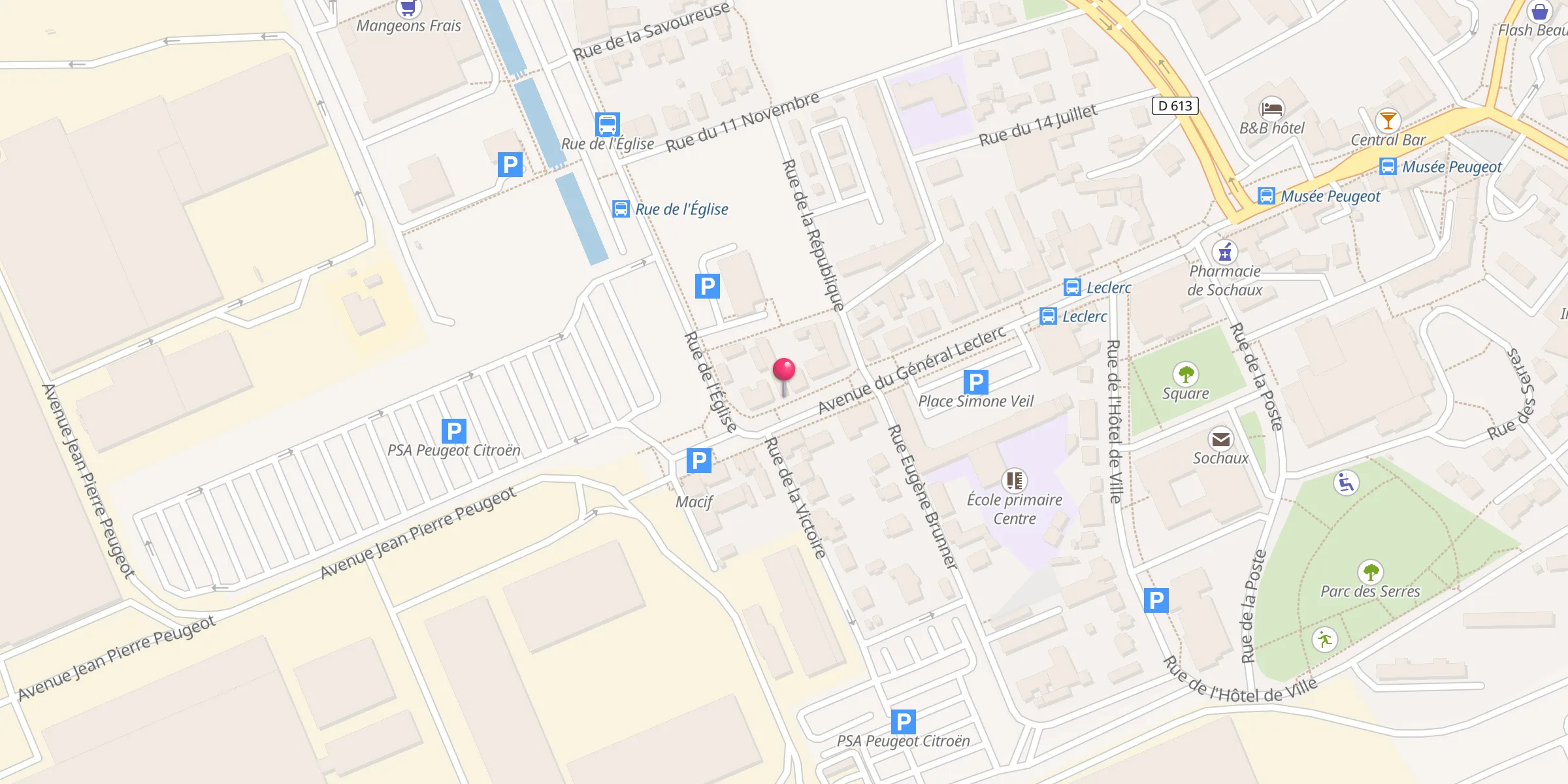 Carte de localisation : Sultan Ahmet Cami