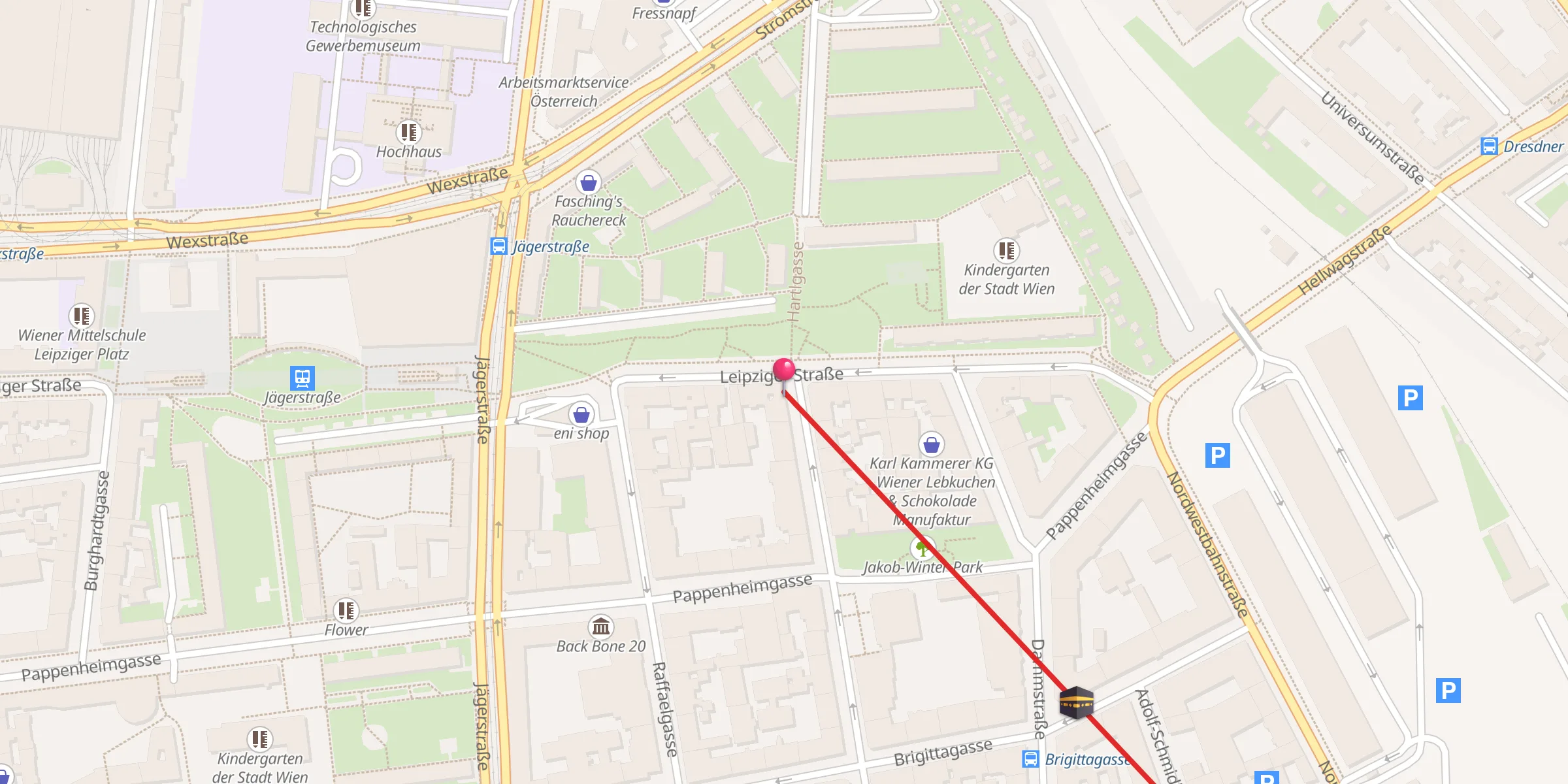 Carte de localisation : Baitul Aman