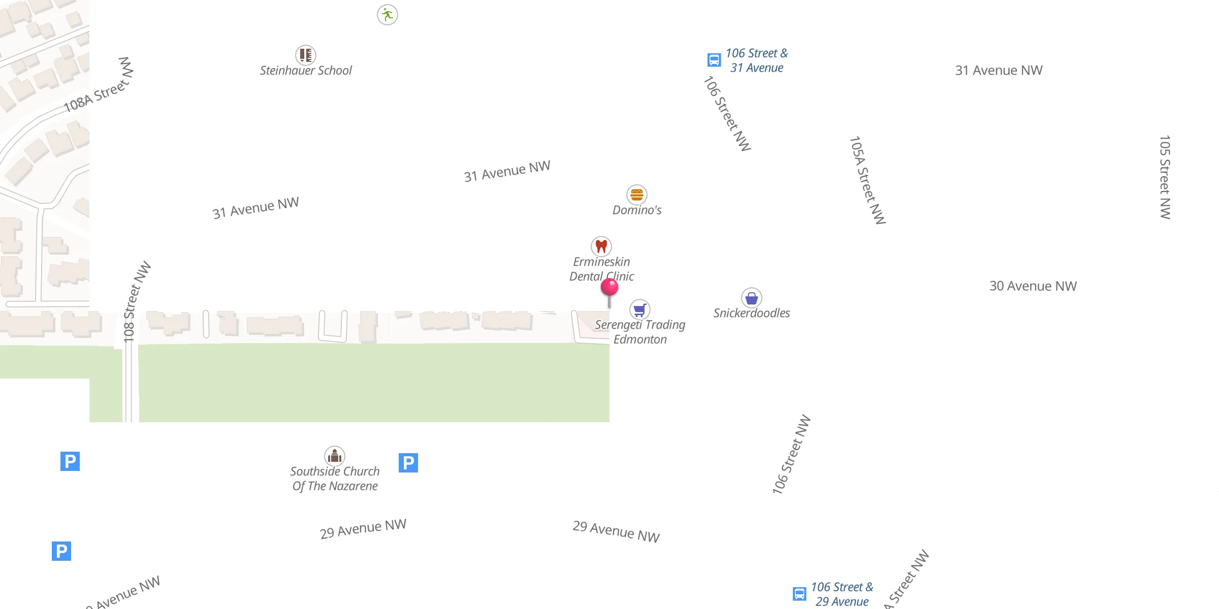 Carte de localisation : Masjid Annoor