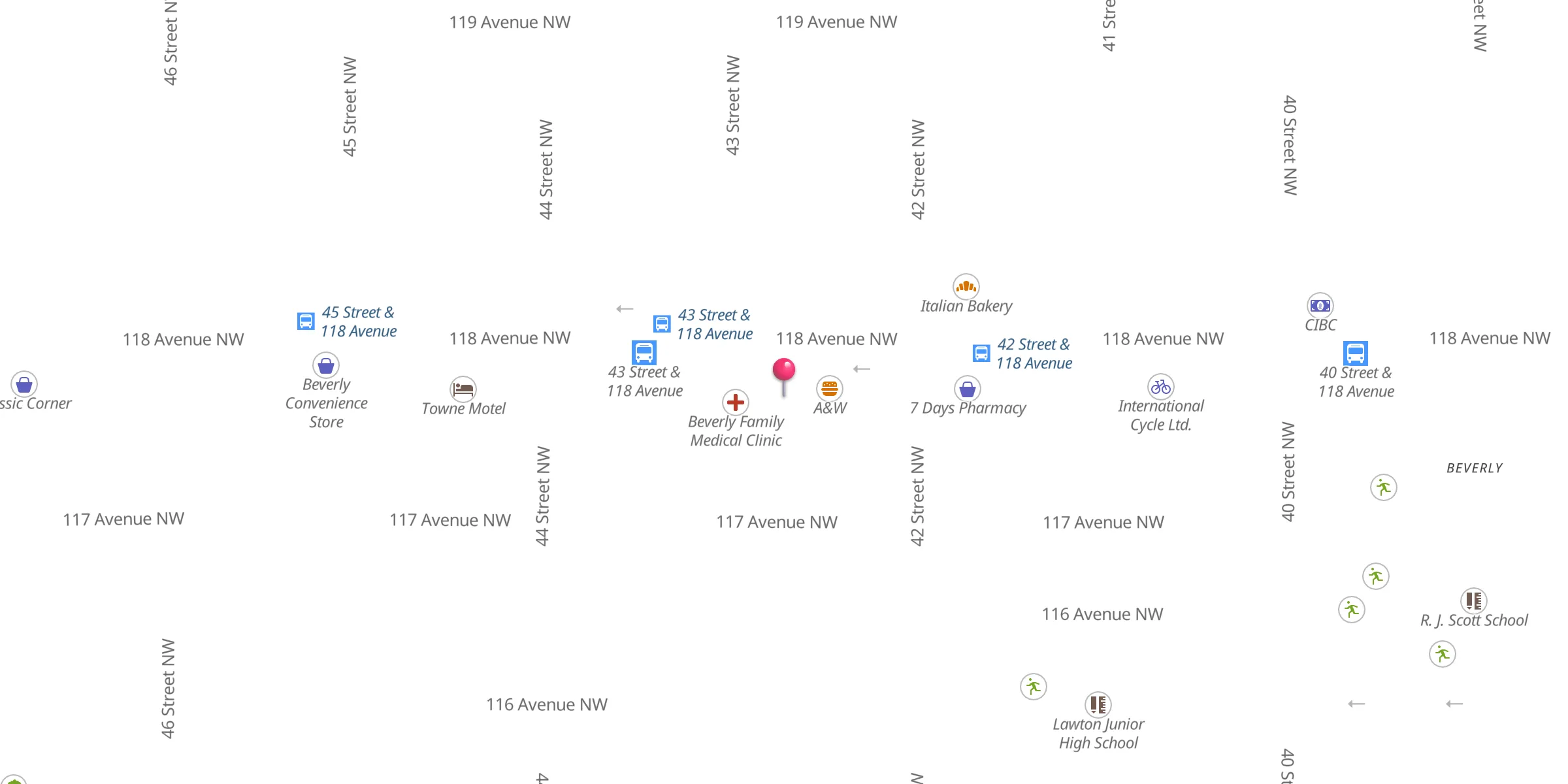Carte de localisation : Masjid Daril Ilmi