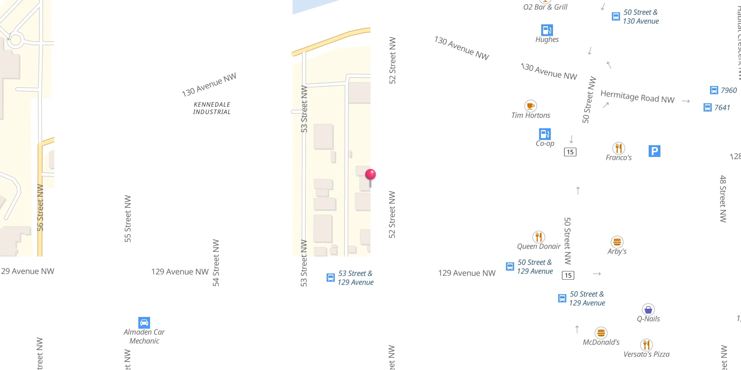 Carte de localisation : Medina Mosque