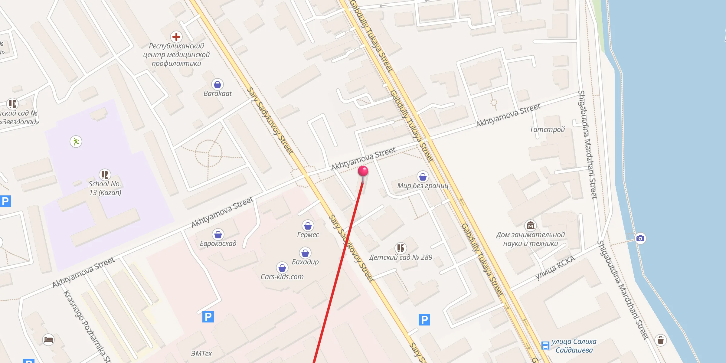 Carte de localisation : Burnay