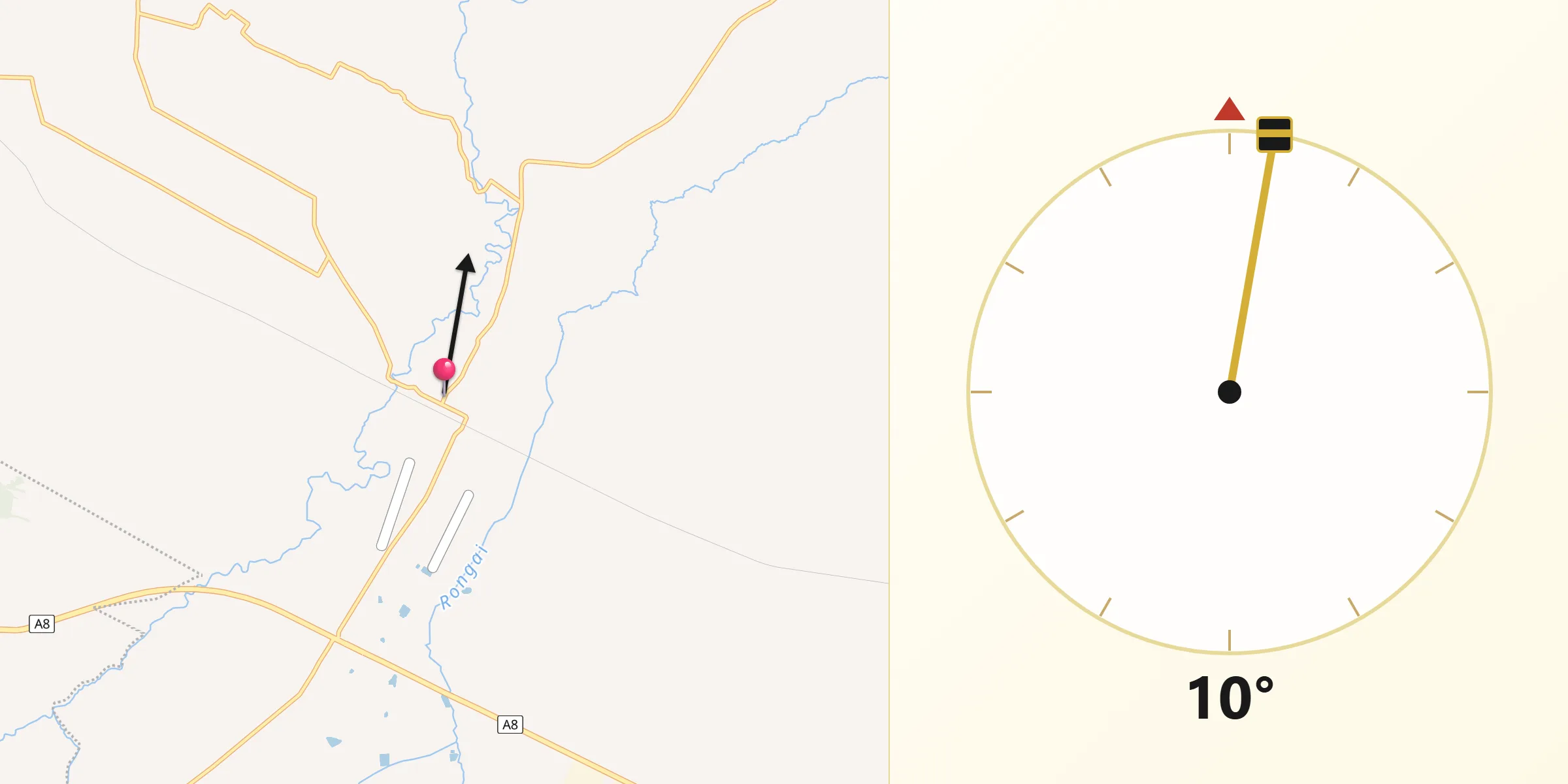 Jihada Qiblada laga bilaabo Rongai