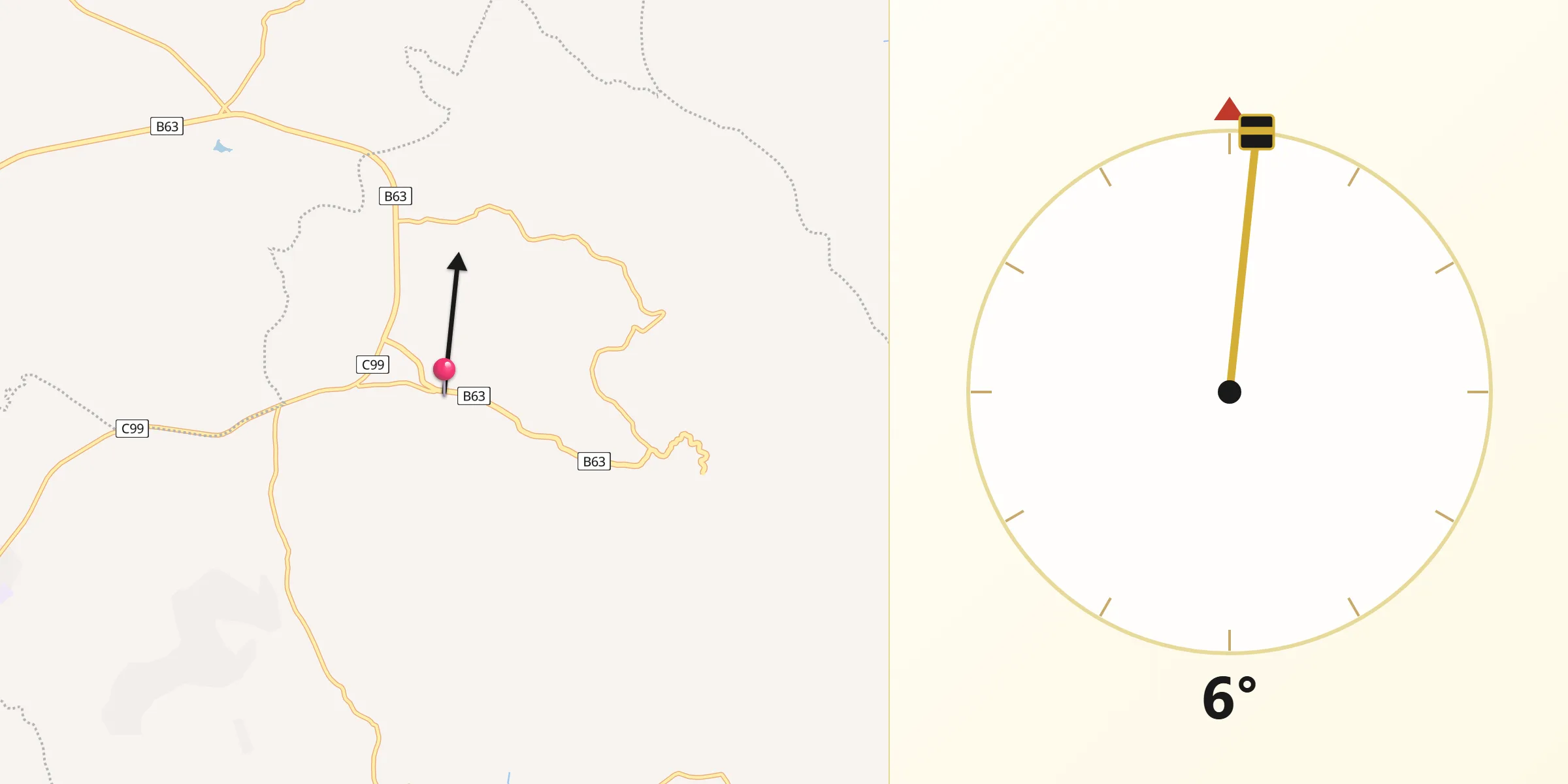 Jihada Qiblada laga bilaabo Kangundo