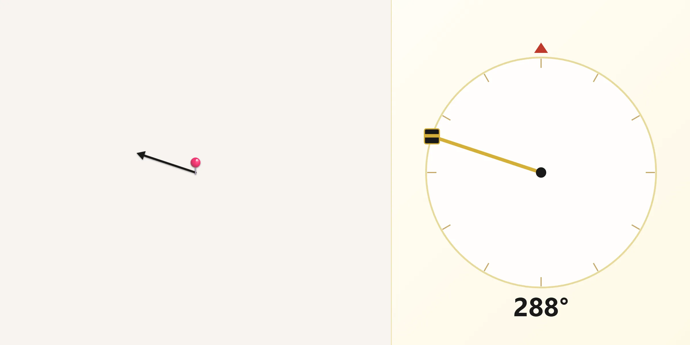 Qibla Direction from Doomadgee