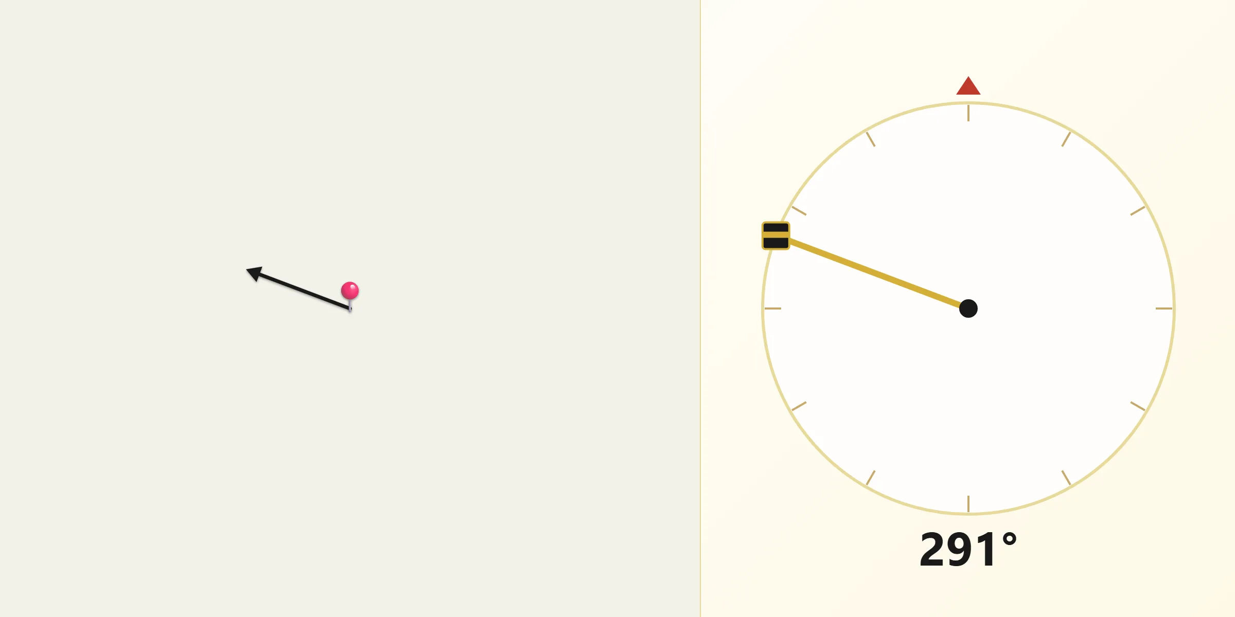 Qibla Direction from Ngaanyatjarraku